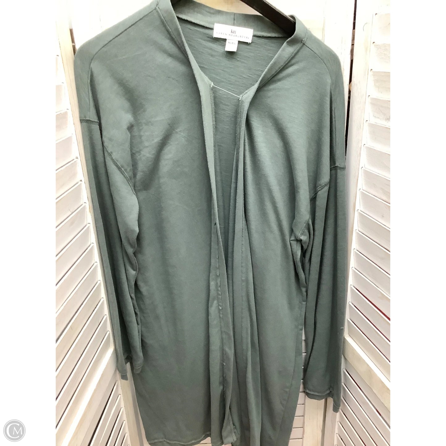 Cardigan By Clothes Mentor, Size: Xl