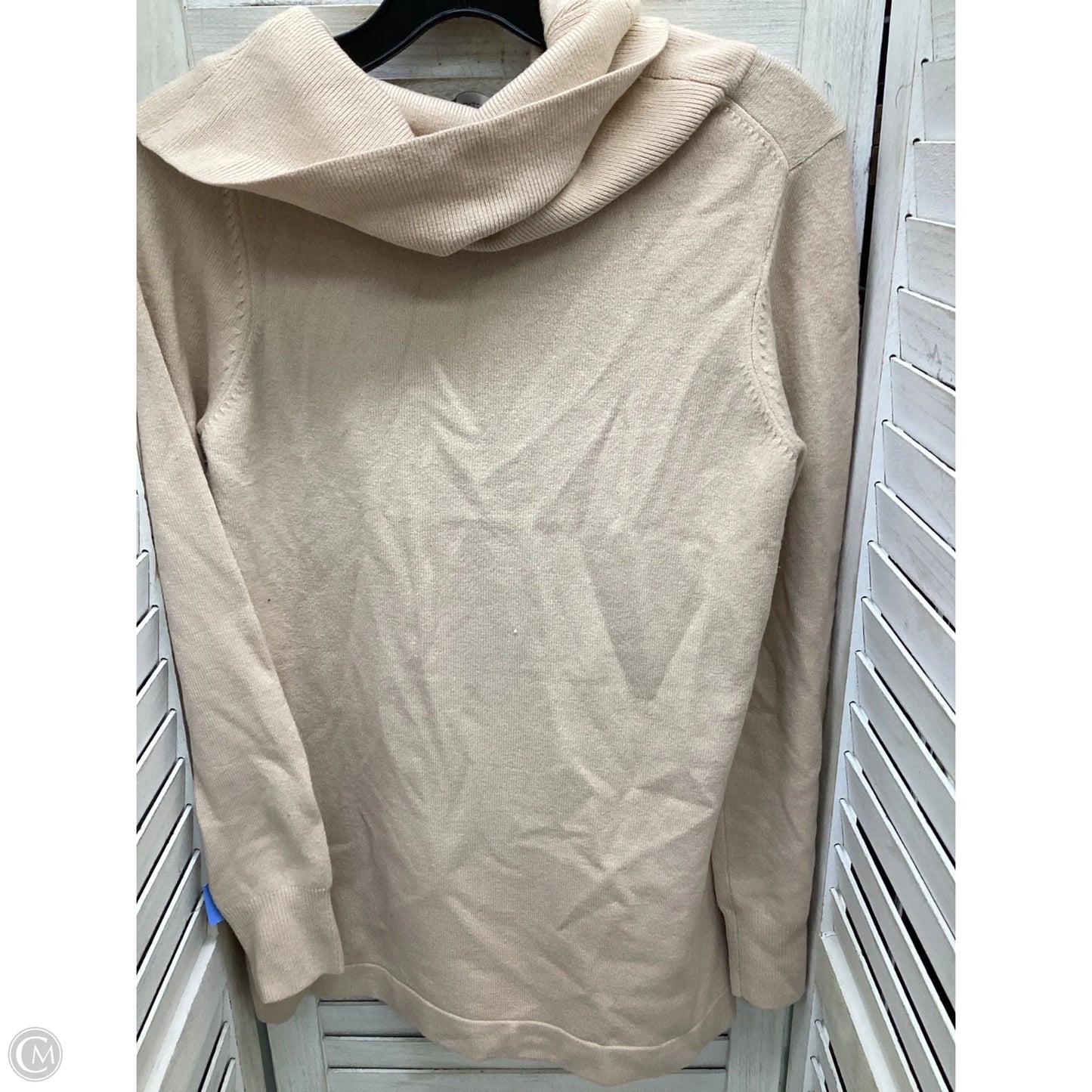 Sweater By French Connection In Peach, Size: M