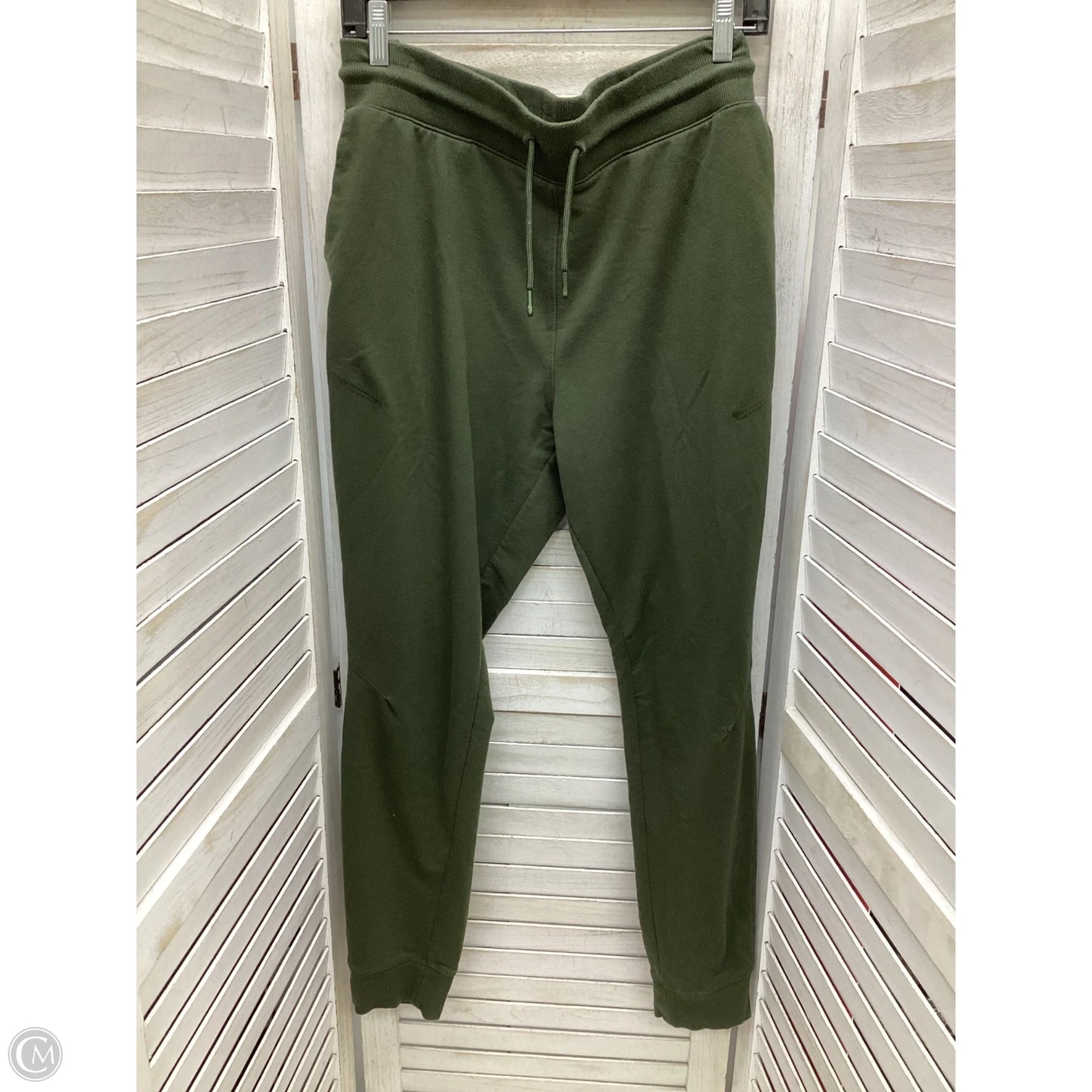 Pants Joggers By Clothes Mentor In Green, Size: Xxl