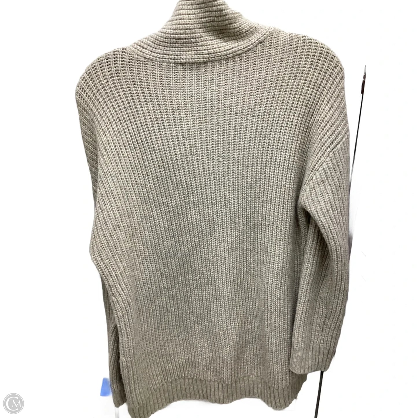 Sweater By Talbots In Tan, Size: S