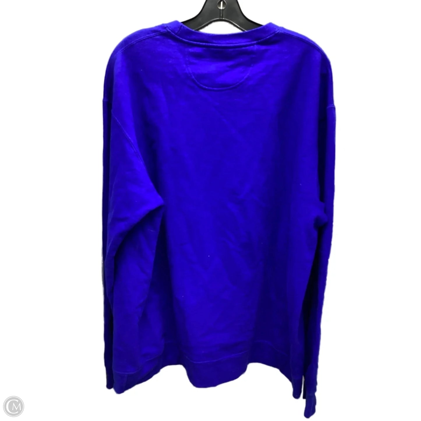 Sweater By Gildan In Blue, Size: Xl