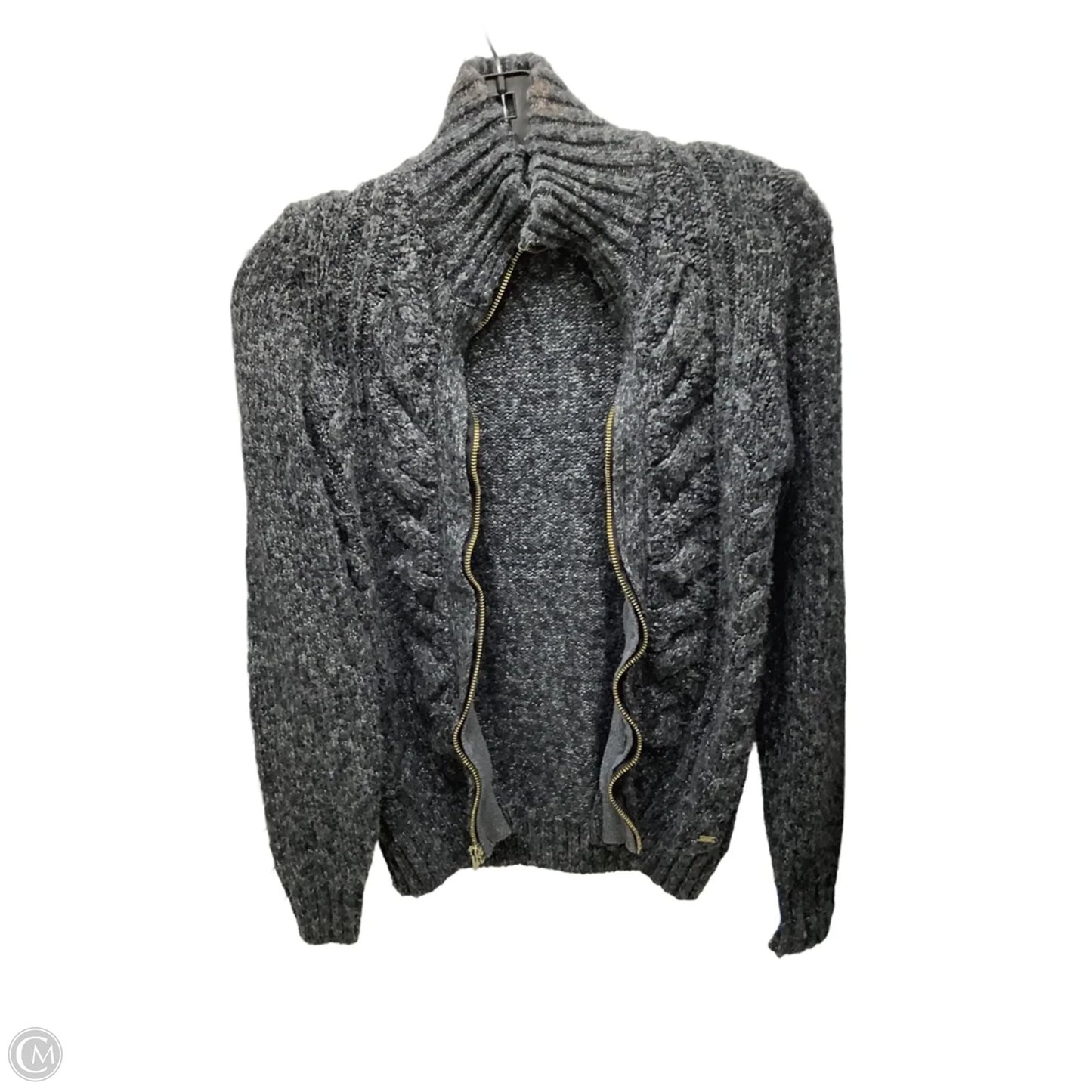 Sweater By Tommy Hilfiger In Black, Size: Xs