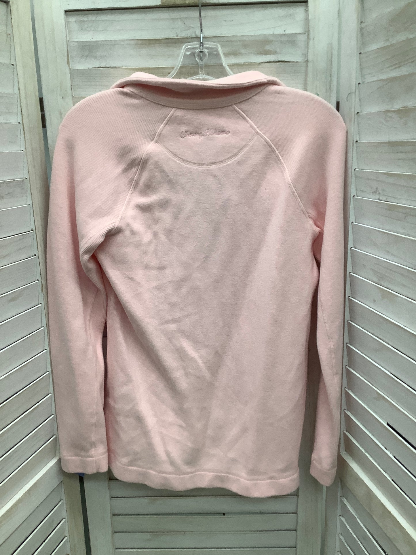 Sweatshirt Crewneck By Tommy Bahama In Pink, Size: Xs