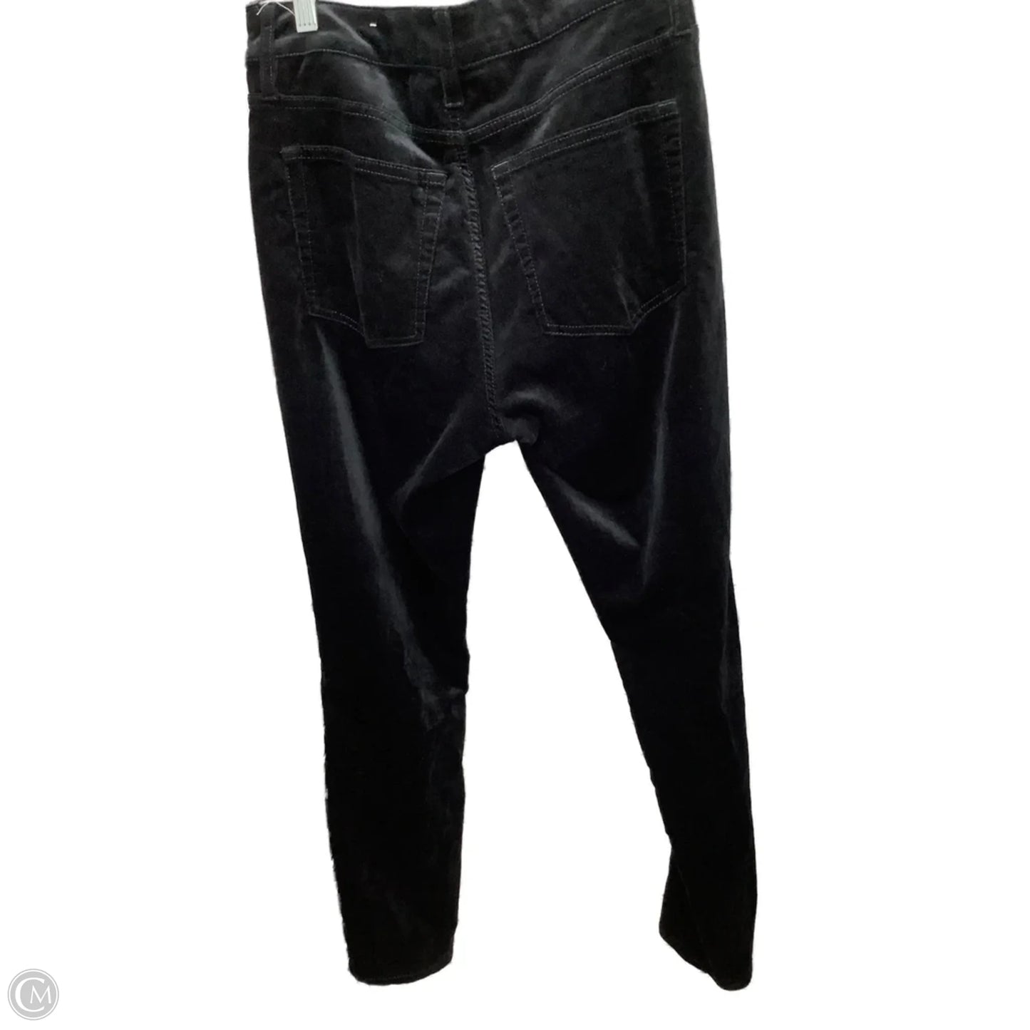 Pants Corduroy By Loft In Black, Size: 6
