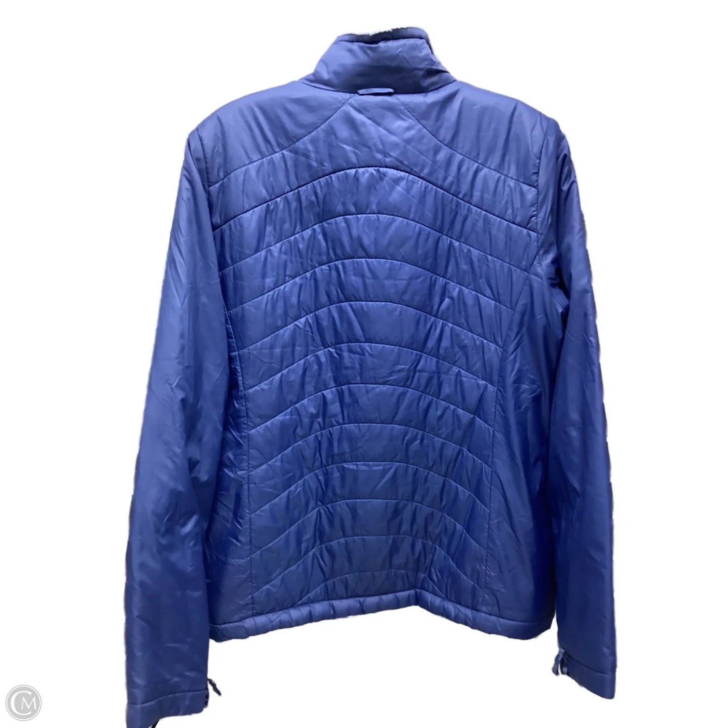 Jacket Puffer & Quilted By The North Face In Navy, Size: L