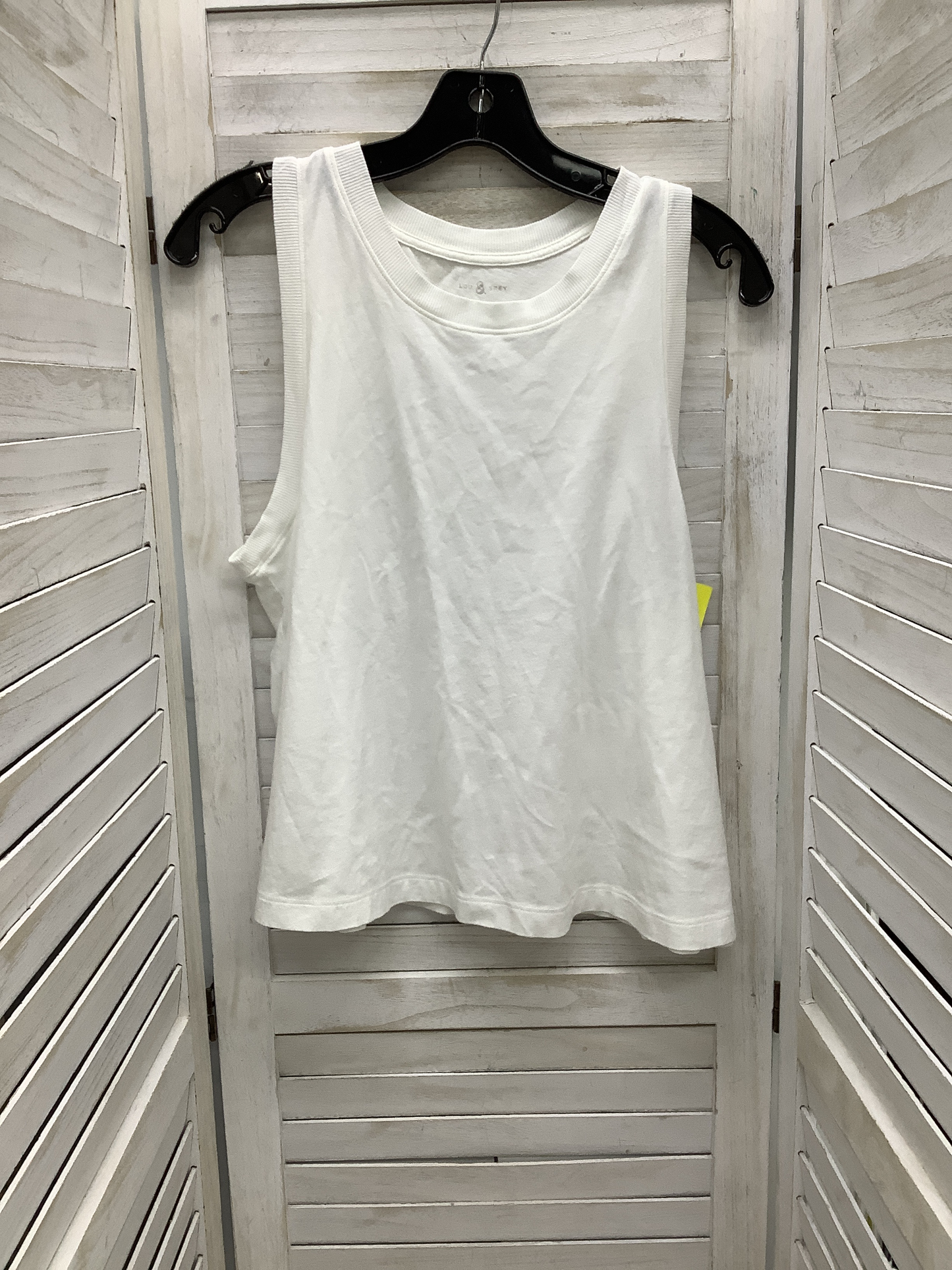 Top Sleeveless By Lou And Grey Size: M