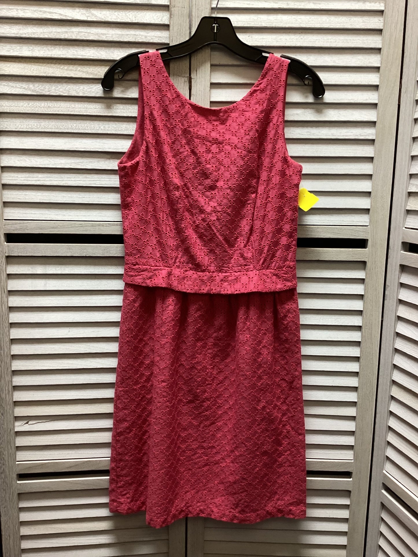 Dress Casual Midi By Clothes Mentor Size: 6