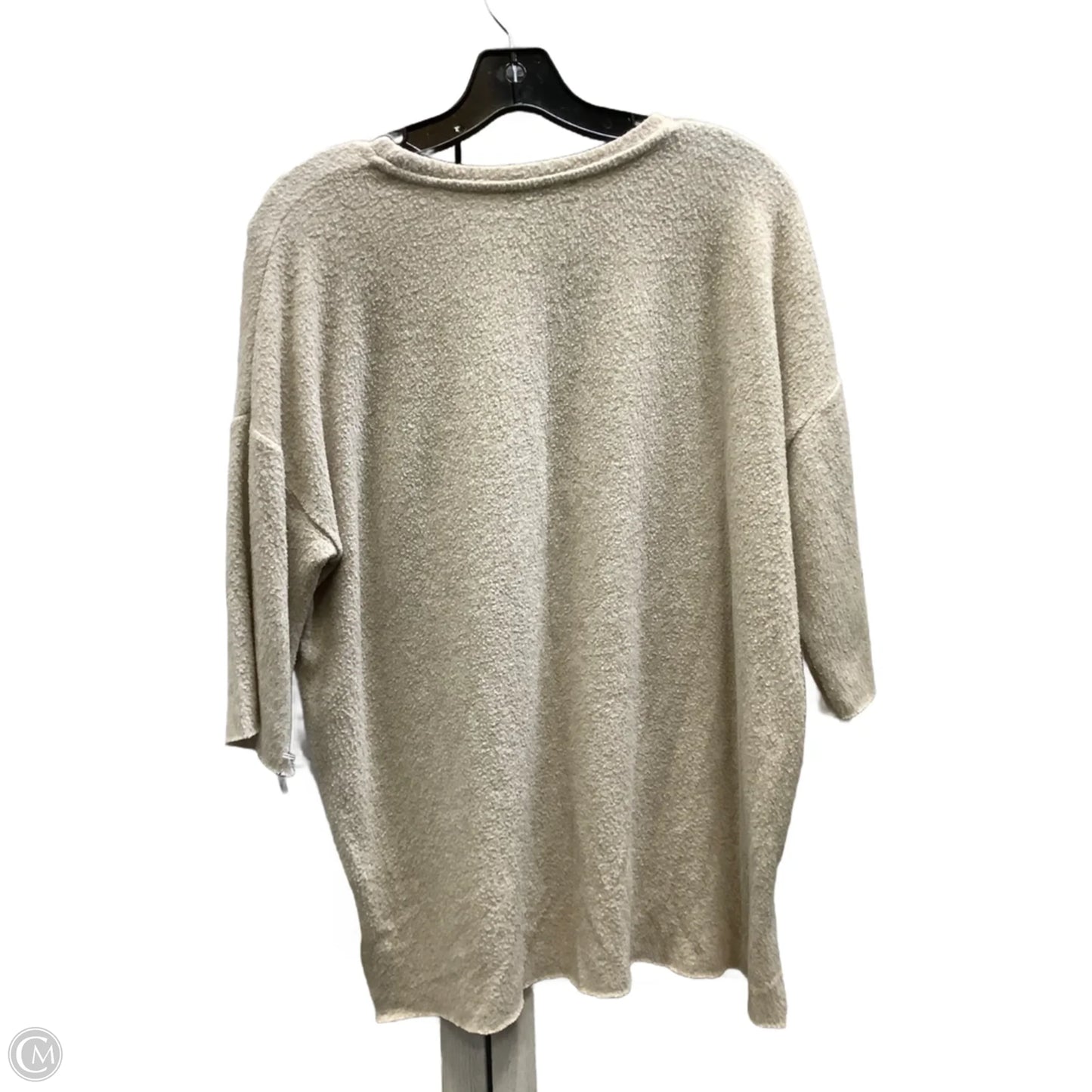 Sweater By Zara In Beige, Size: S