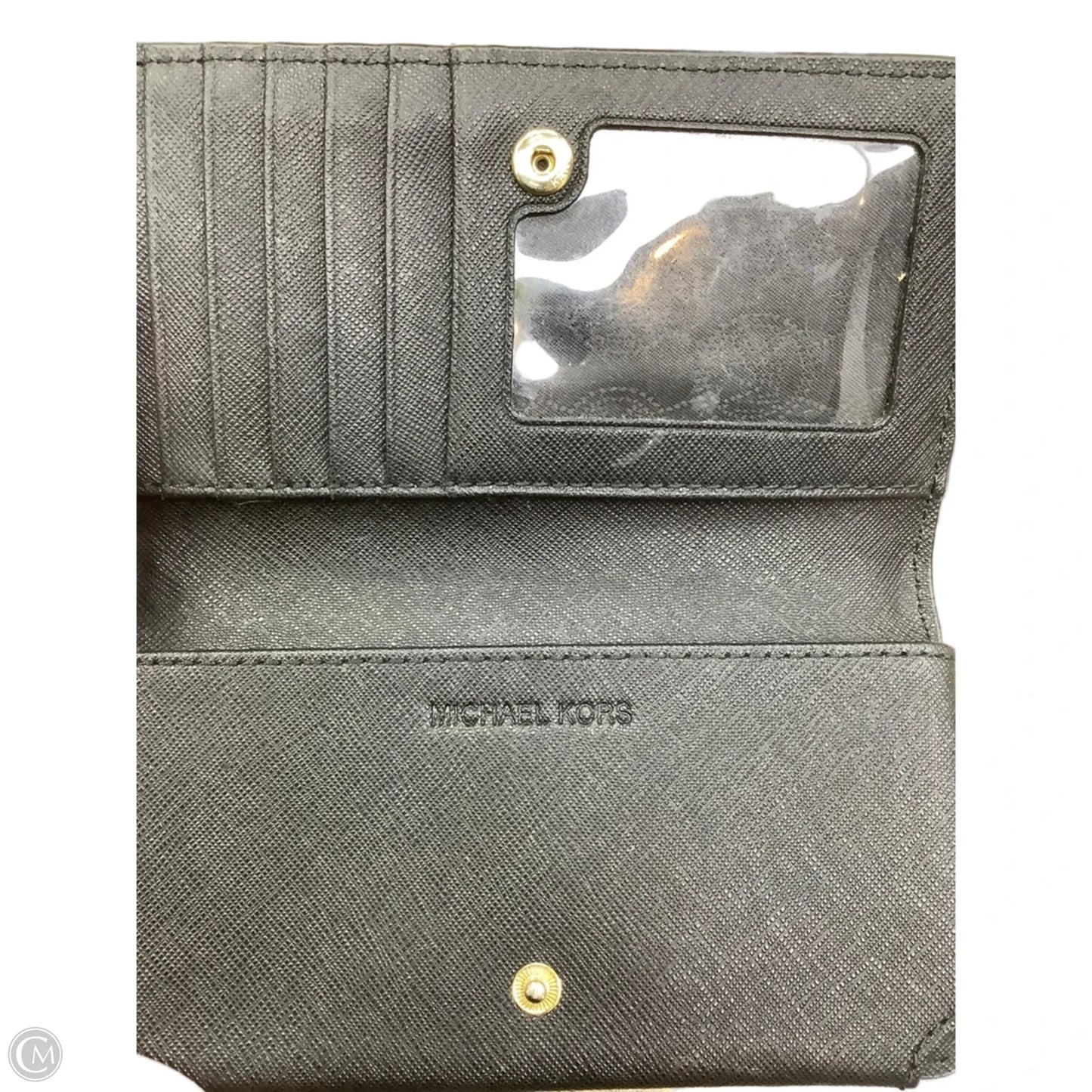 Wristlet Designer By Michael Kors, Size: Medium