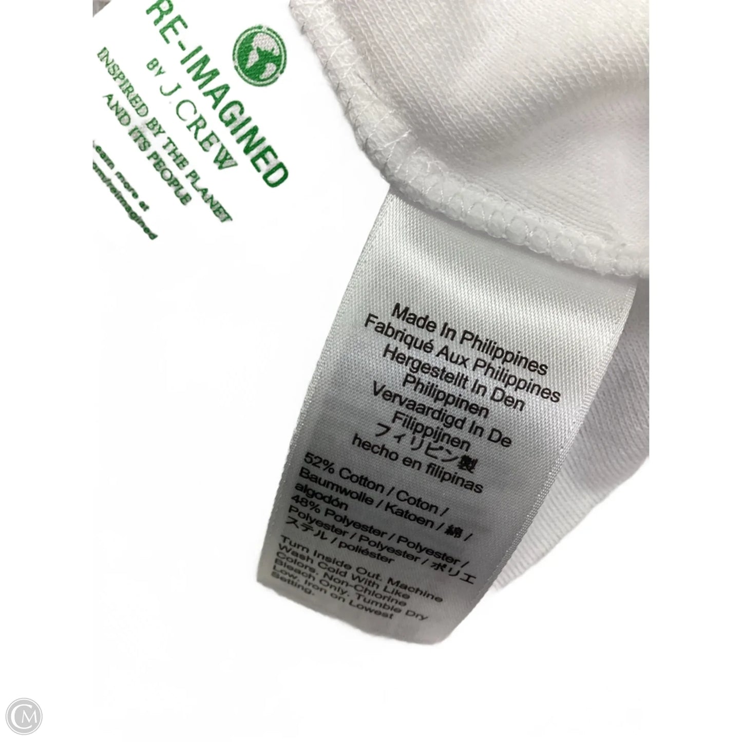 Dress Casual Short By J. Crew In White, Size: S