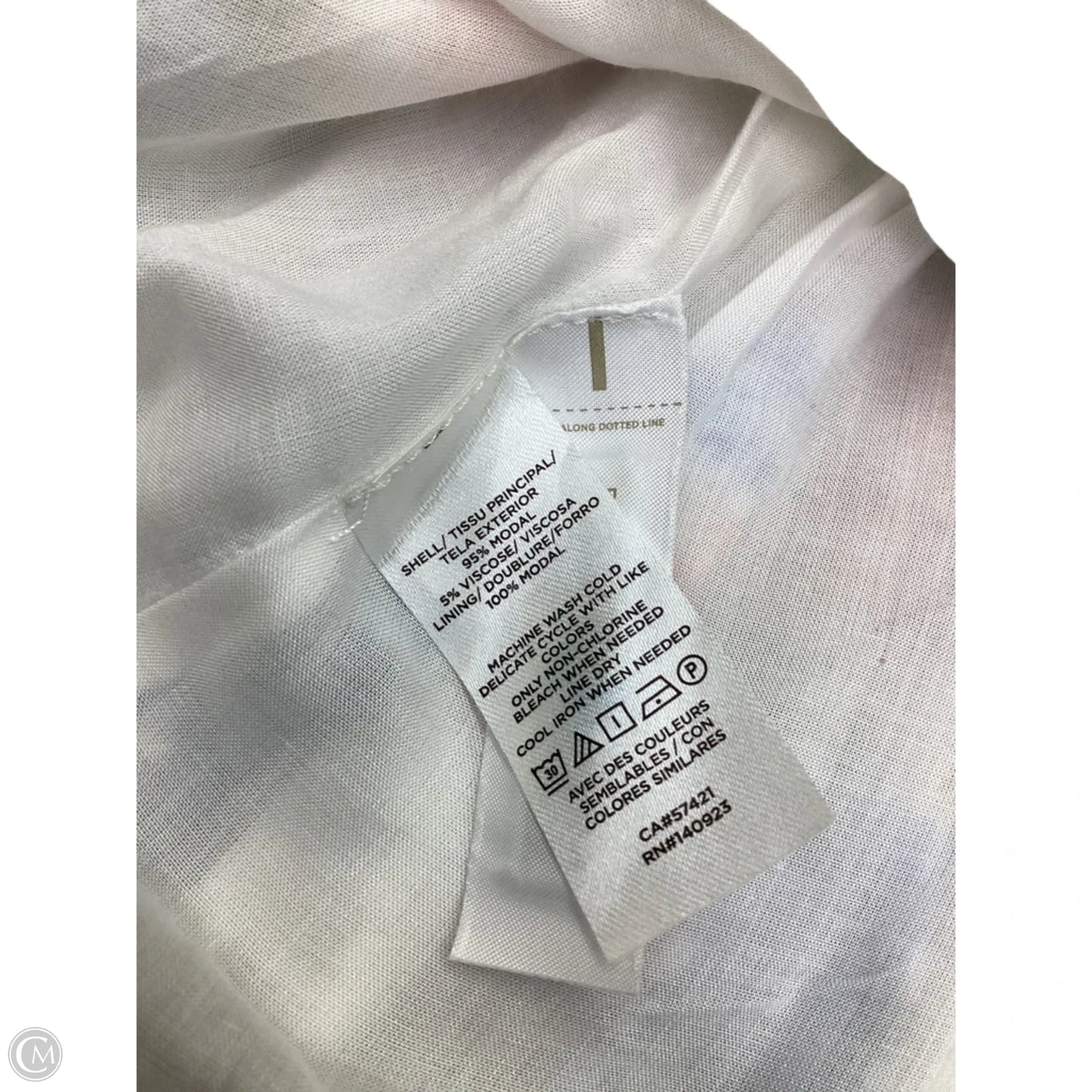 Dress Casual Short By Loft In Floral Print, Size: Xs