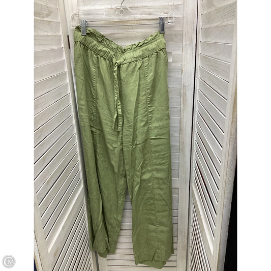Pants Chinos & Khakis By Nicole By Nicole Miller In Green, Size: L