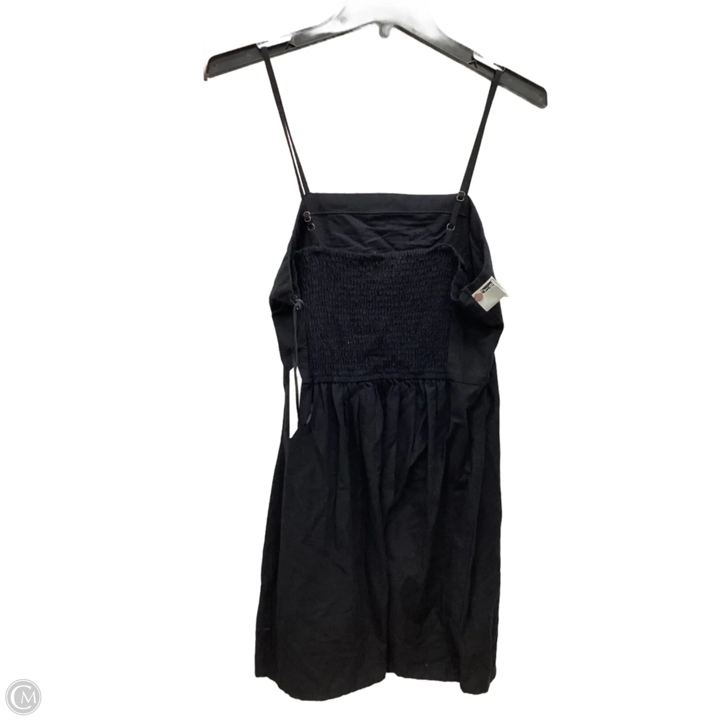 Dress Casual Short By Japna In Black, Size: M