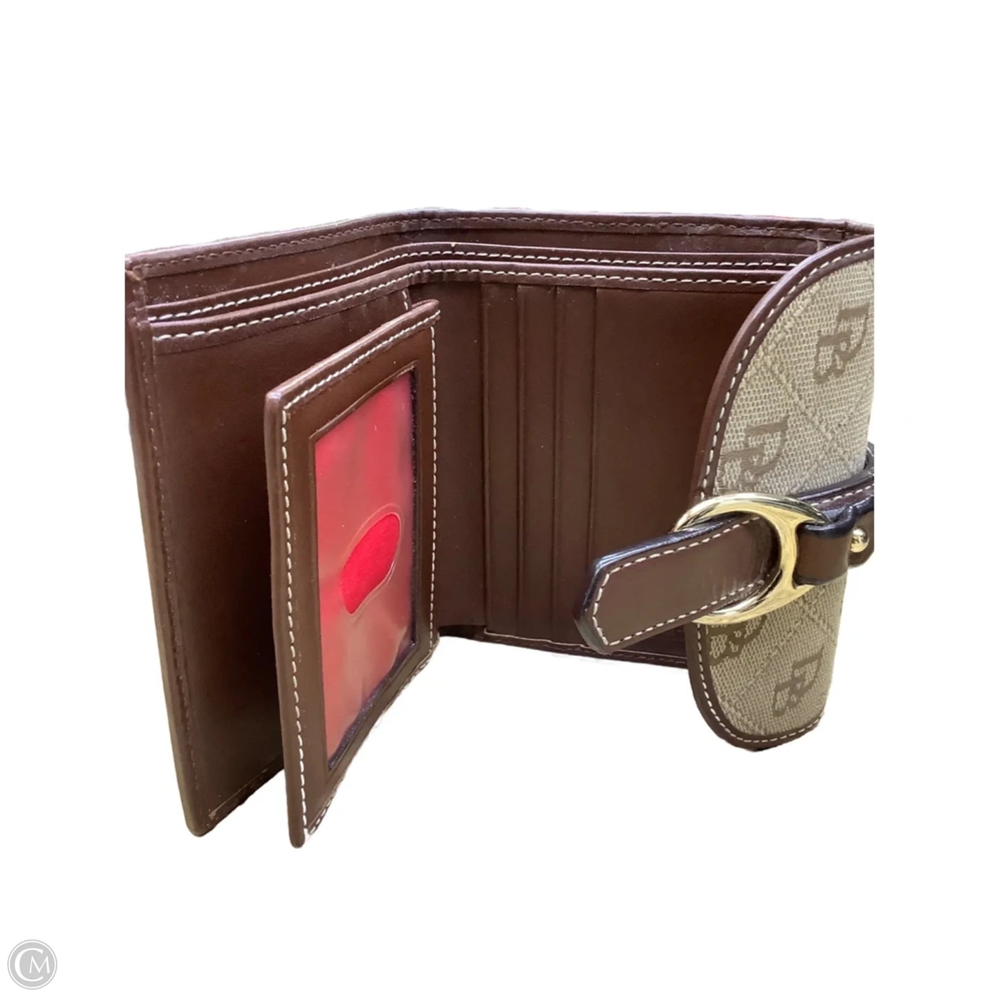 Wallet Designer By Dooney And Bourke, Size: Small