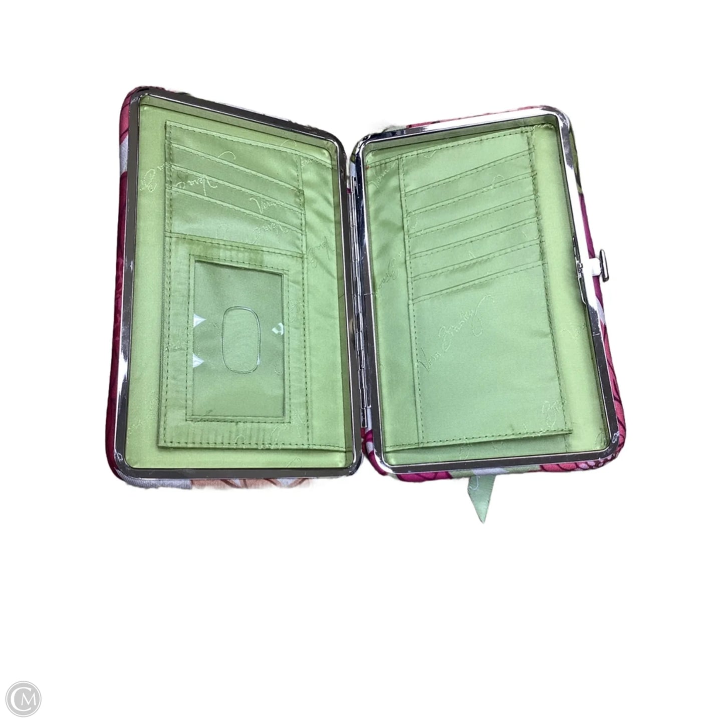 Wallet By Vera Bradley, Size: Large