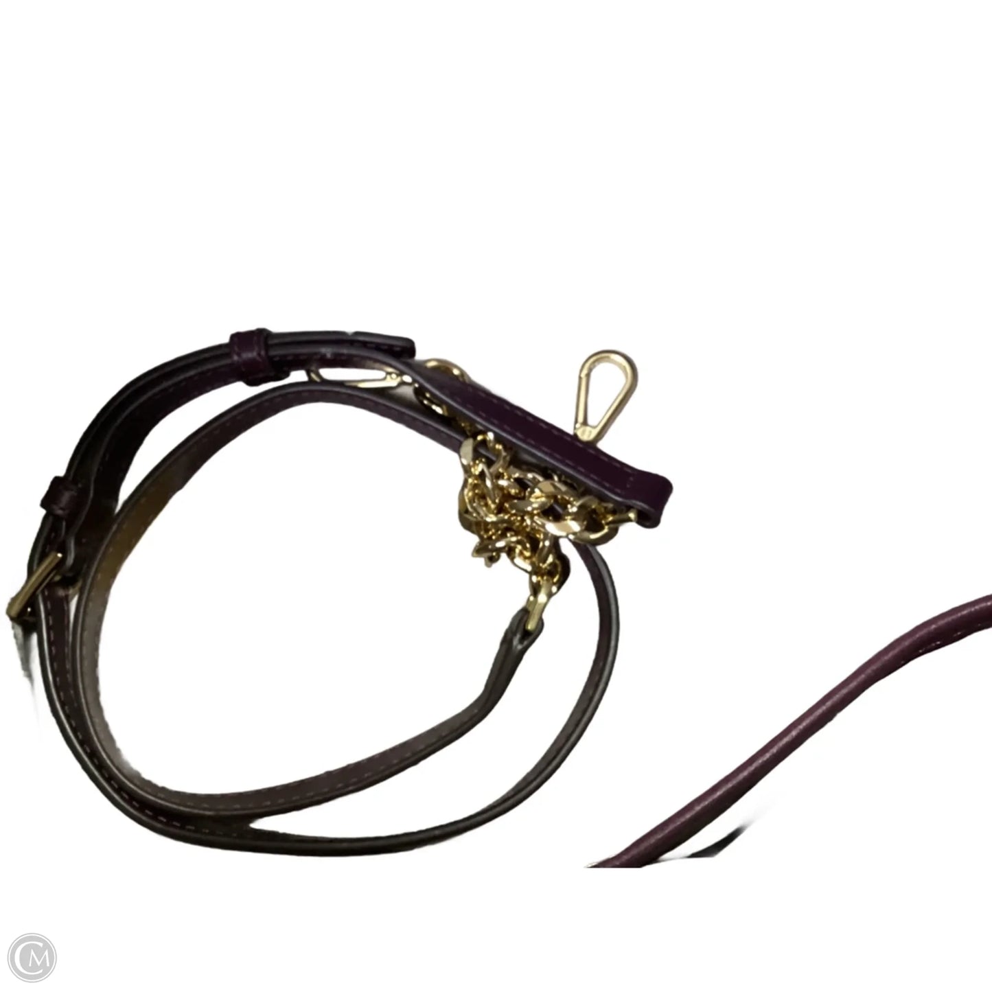 Crossbody Designer By Michael Kors, Size: Medium