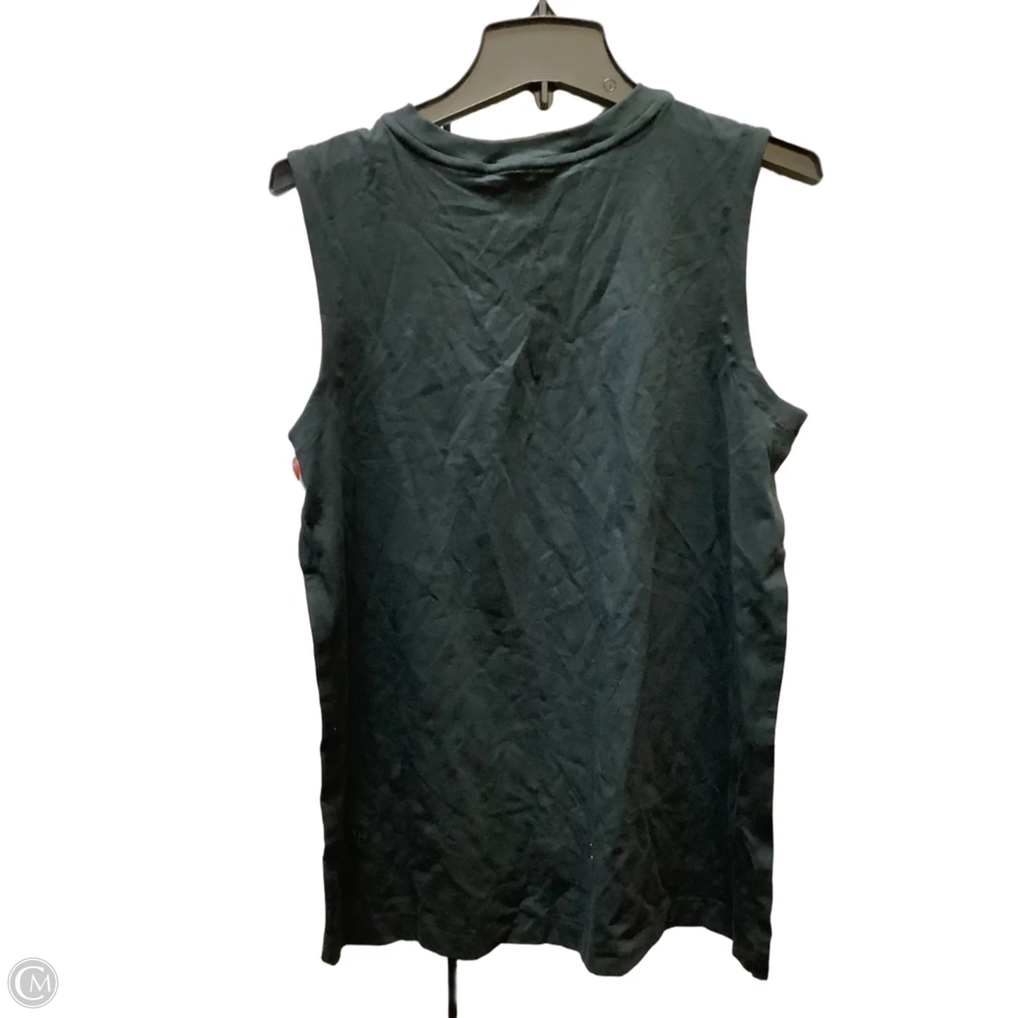 Top Sleeveless By Lululemon In Black, Size: M