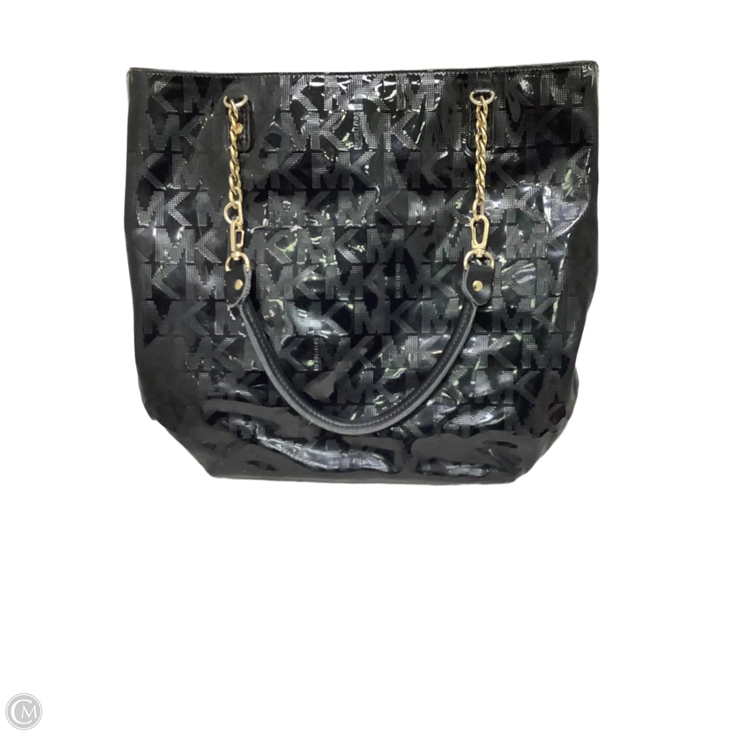 Tote Designer By Coach, Size: Large