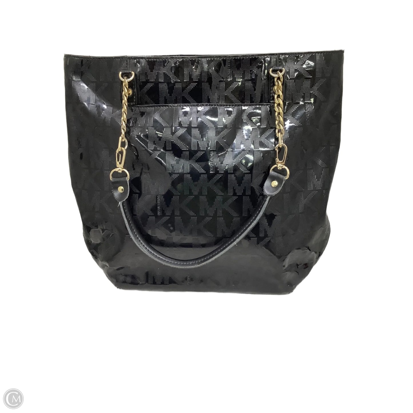 Tote Designer By Coach, Size: Large
