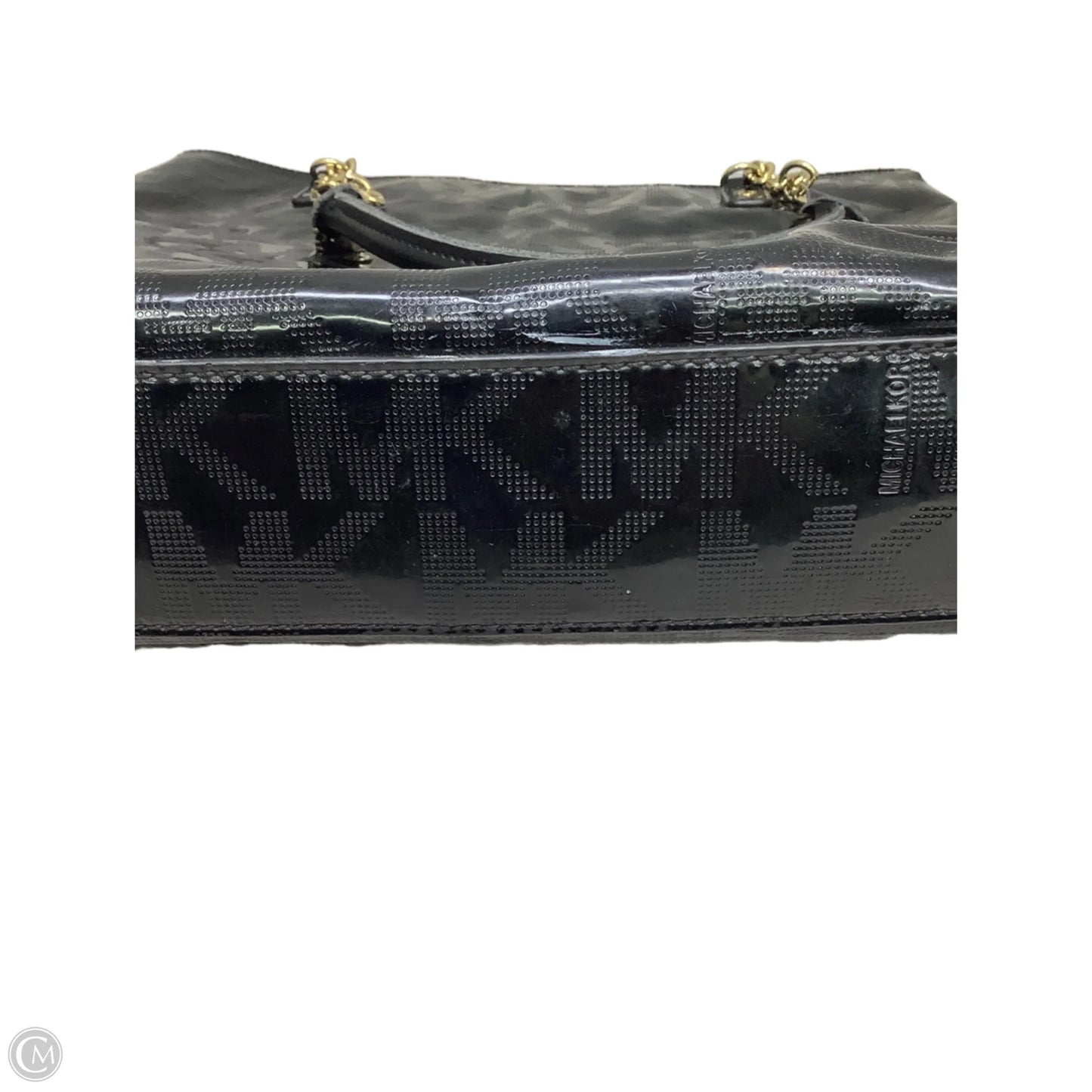 Tote Designer By Coach, Size: Large