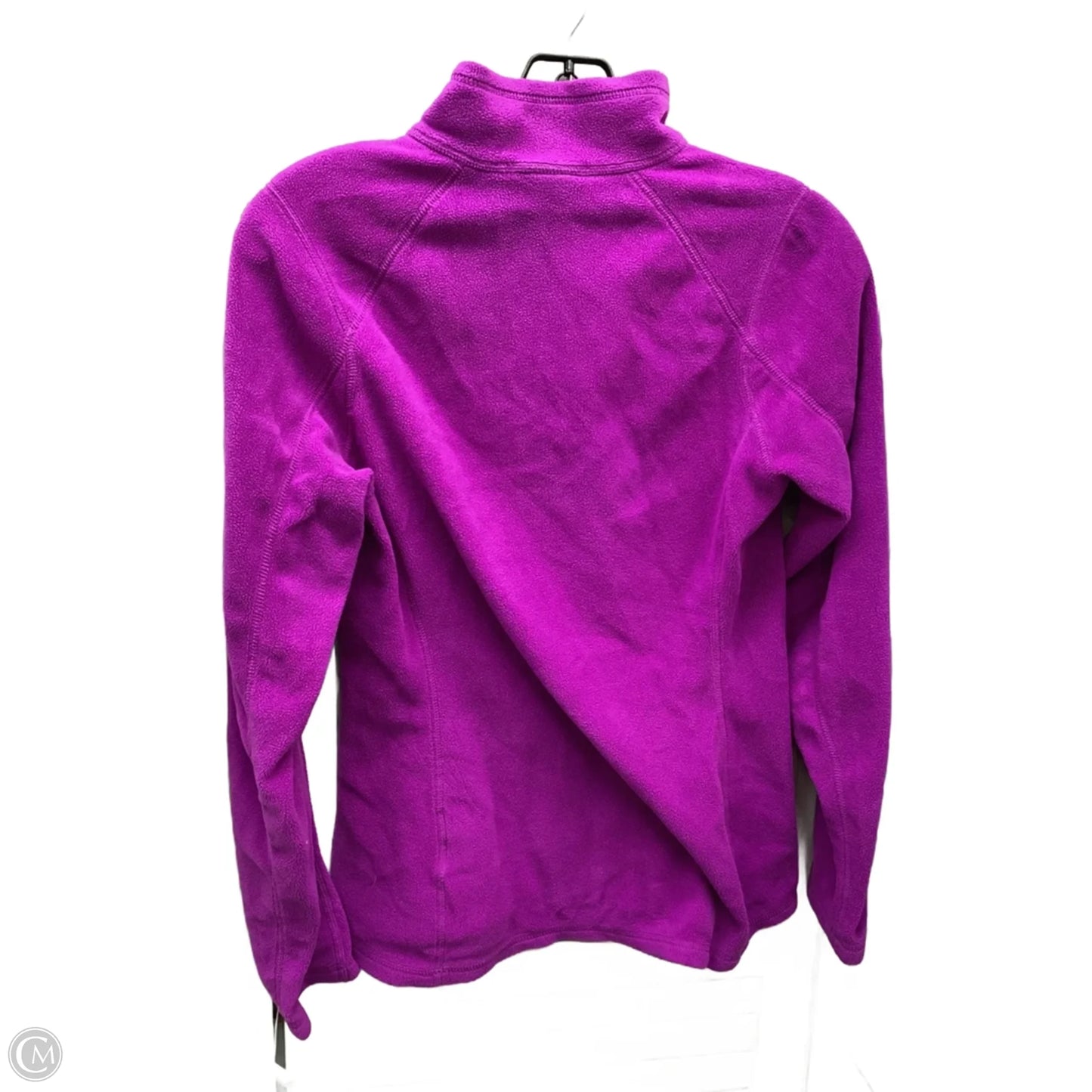 Sweatshirt By The North Face In Purple, Size: Xs