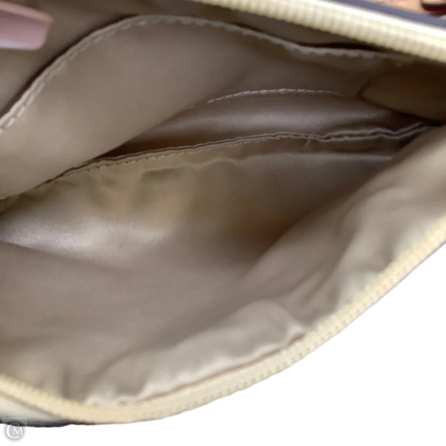 Wristlet Designer By Coach, Size: Small