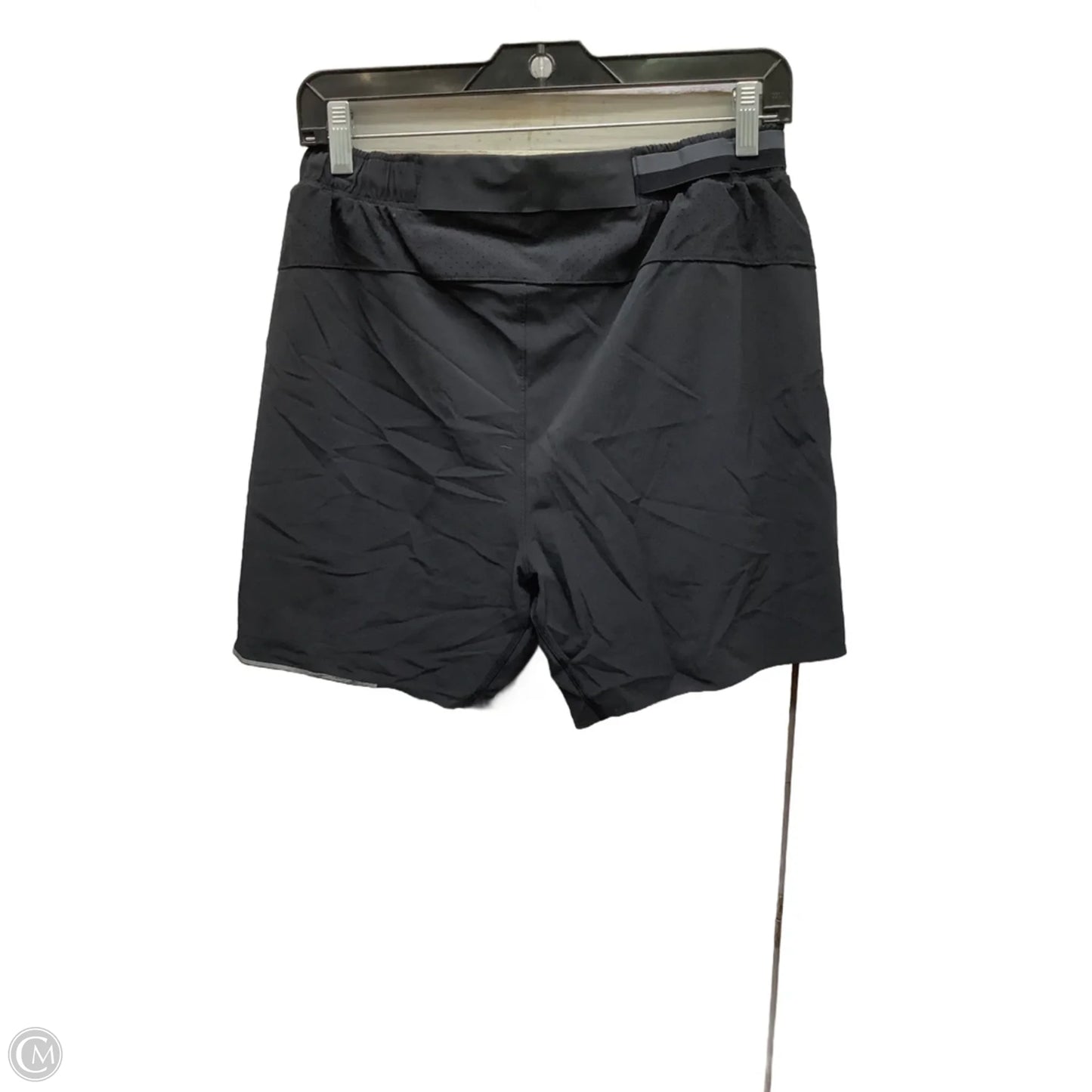 Athletic Shorts By Lululemon In Black, Size: 6