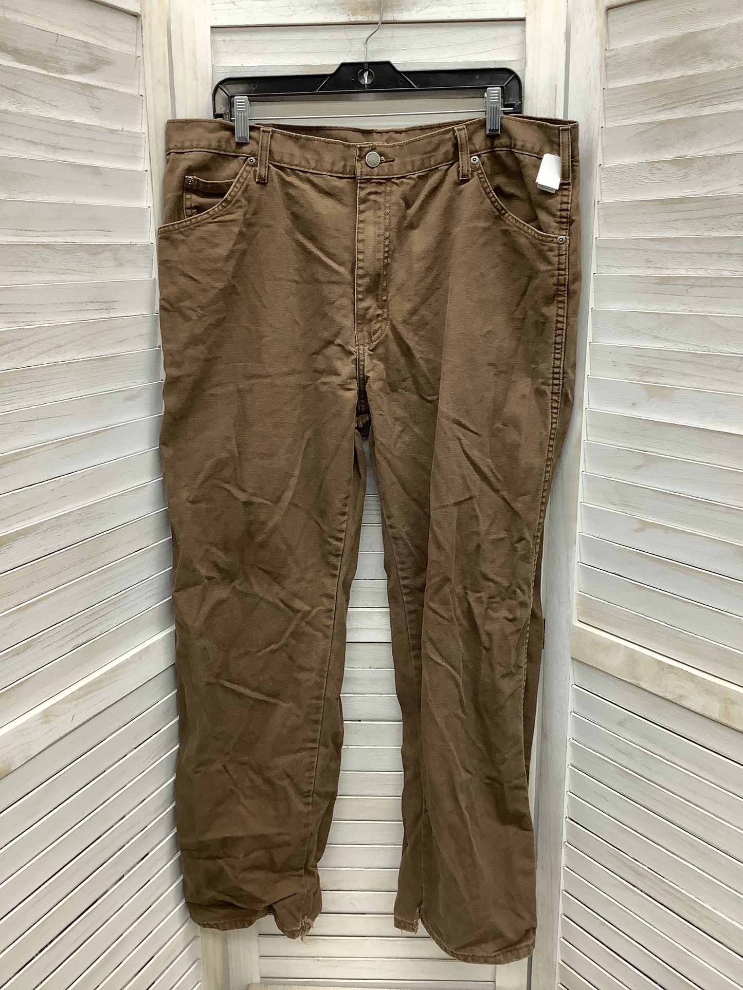 Pants Chinos & Khakis By Clothes Mentor Size: 16