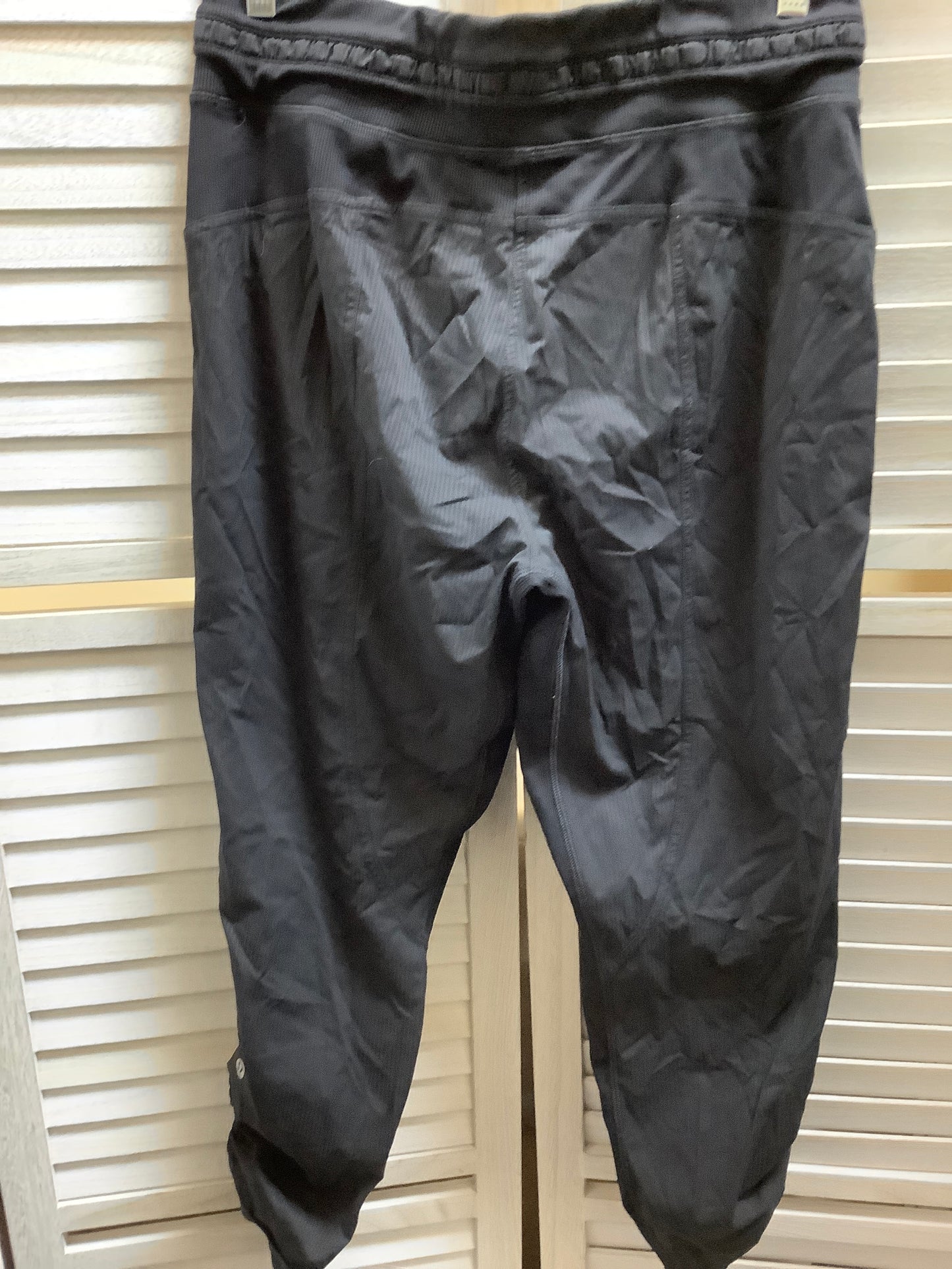 Athletic Pants By Lululemon Size: 8