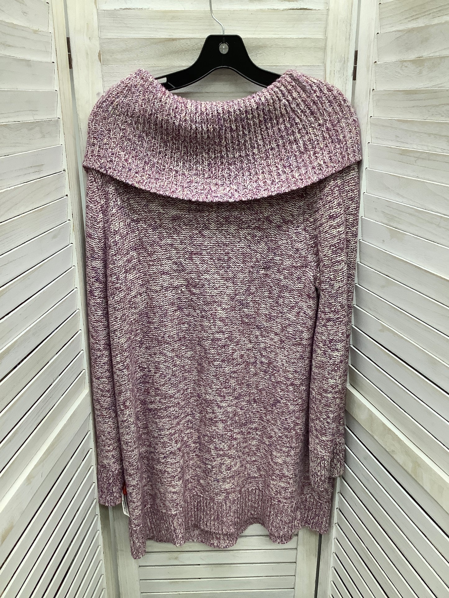 Dress Sweater By Loft Size: Xl