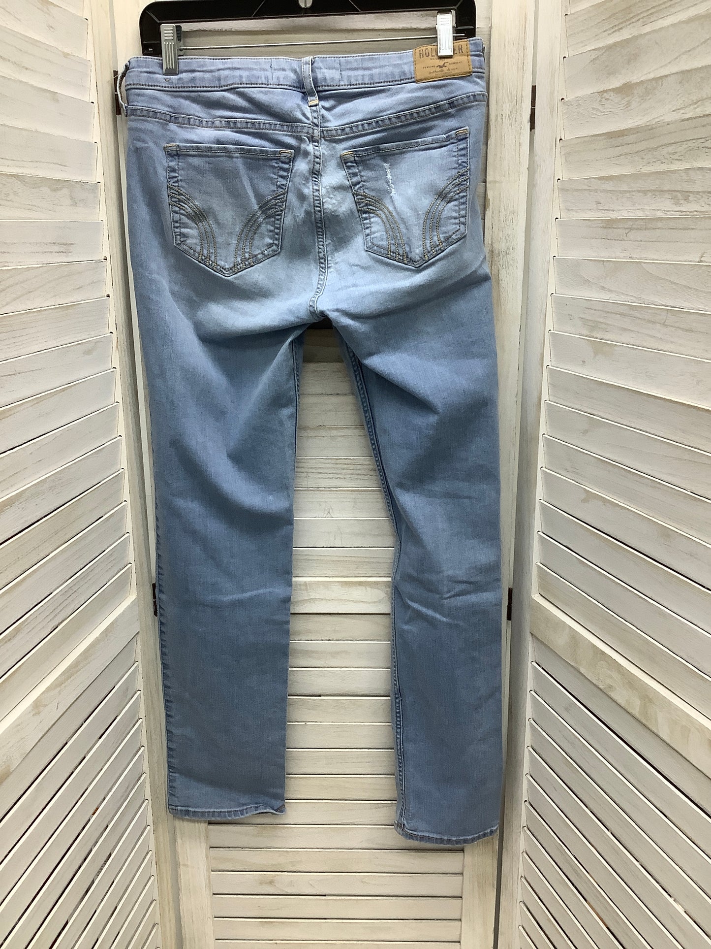 Jeans Skinny By Hollister Size: 11