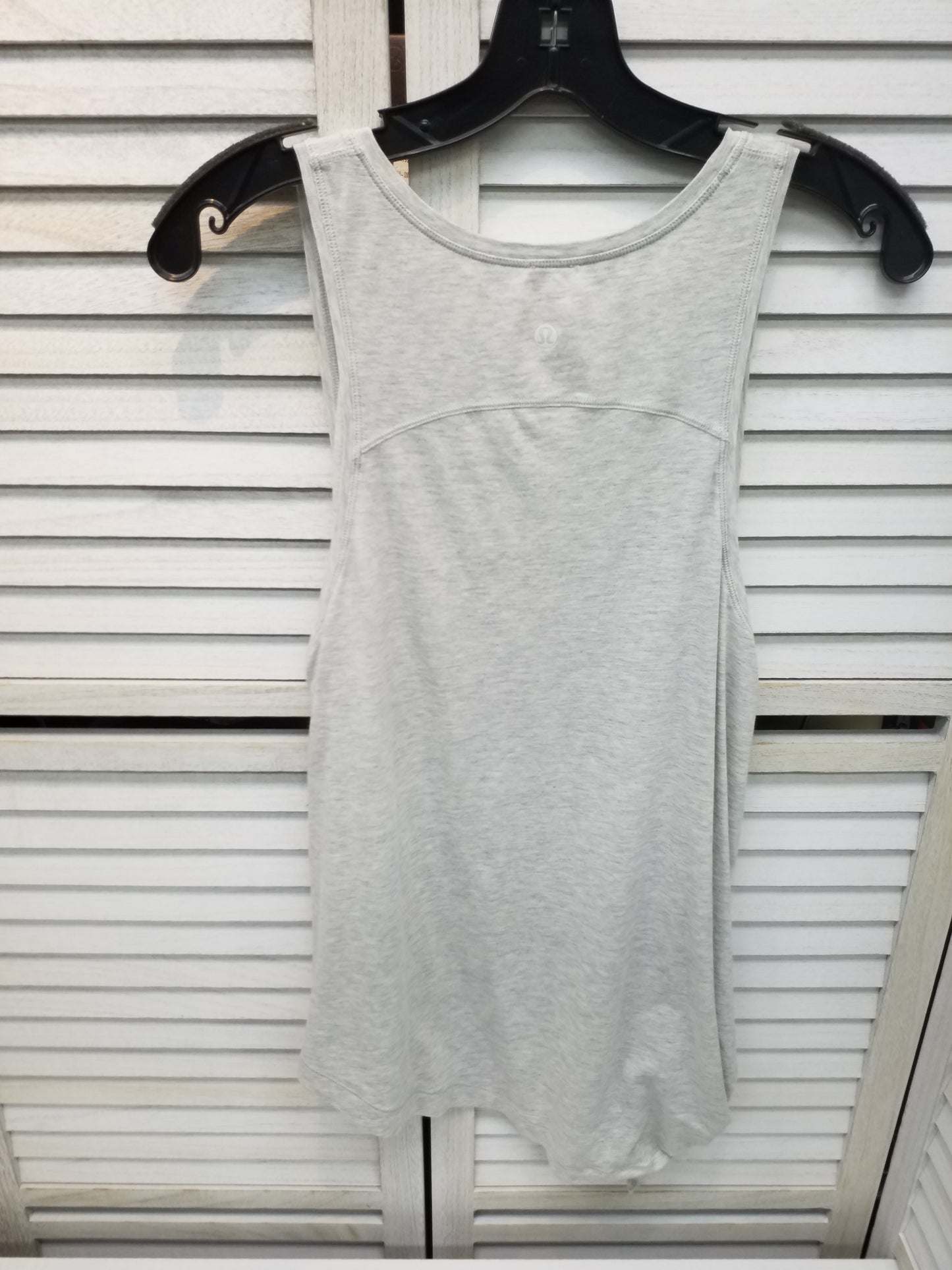 Athletic Tank Top By Lululemon Size: Xl