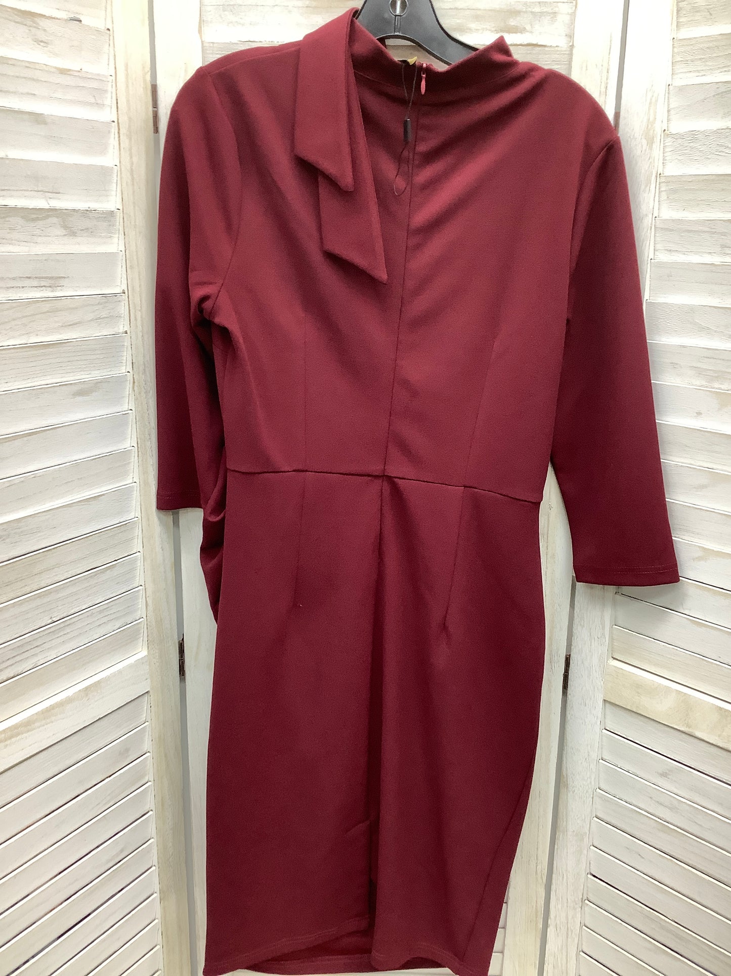Dress Work By Clothes Mentor Size: L