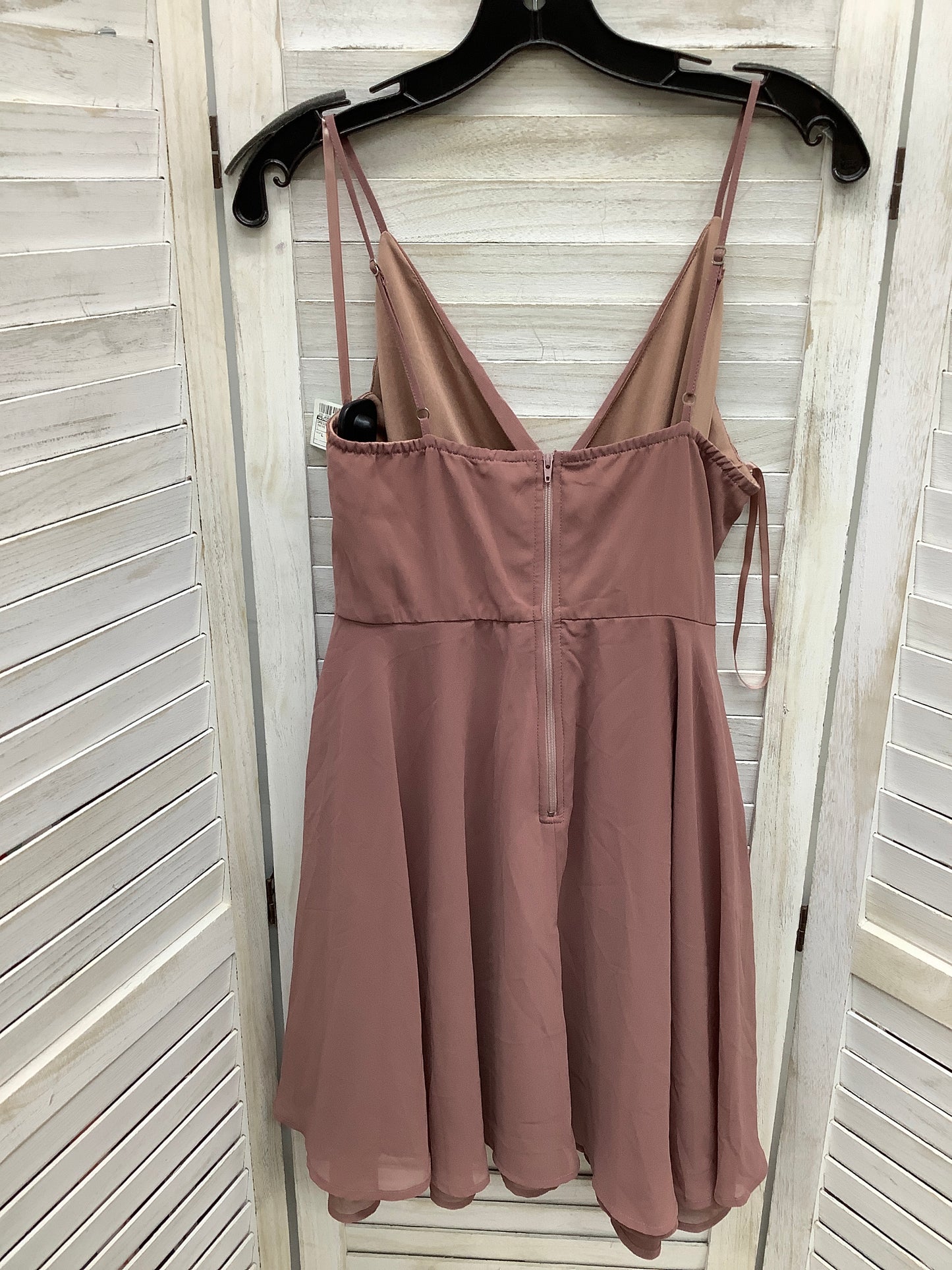 Dress Party Short By Windsor Size: L