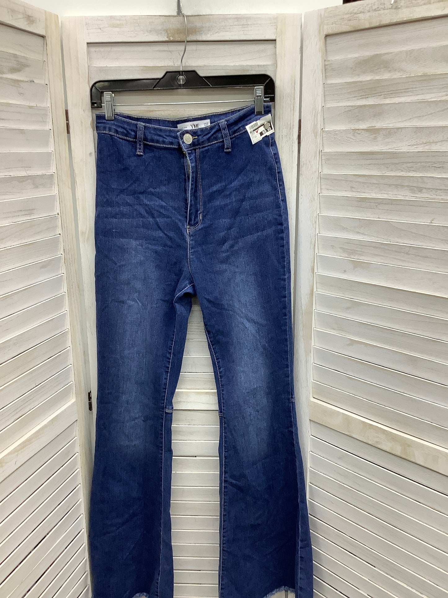 Jeans Flared By Ymi Size: 11
