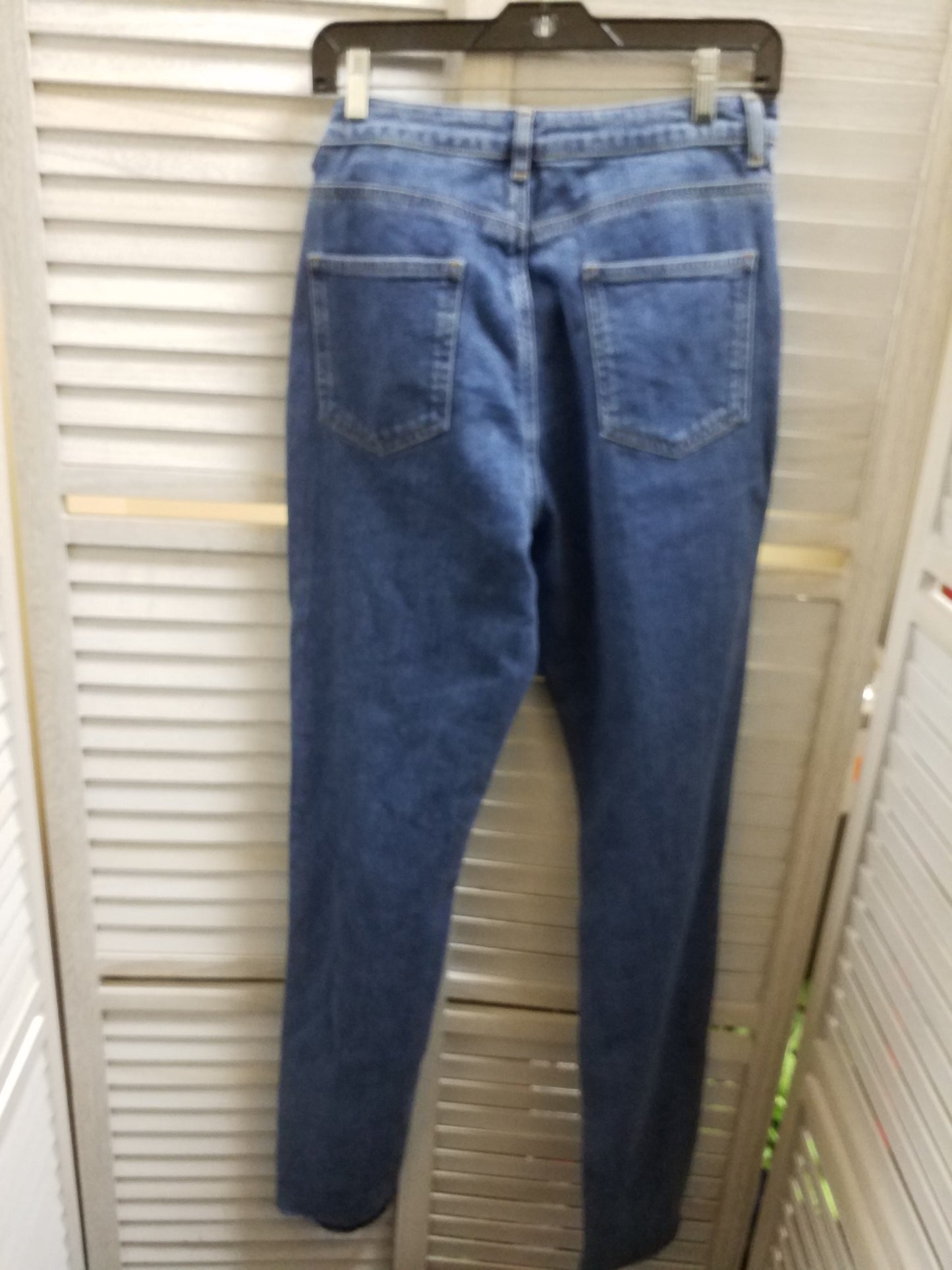 Jeans Relaxed/boyfriend By Asos Size: 6