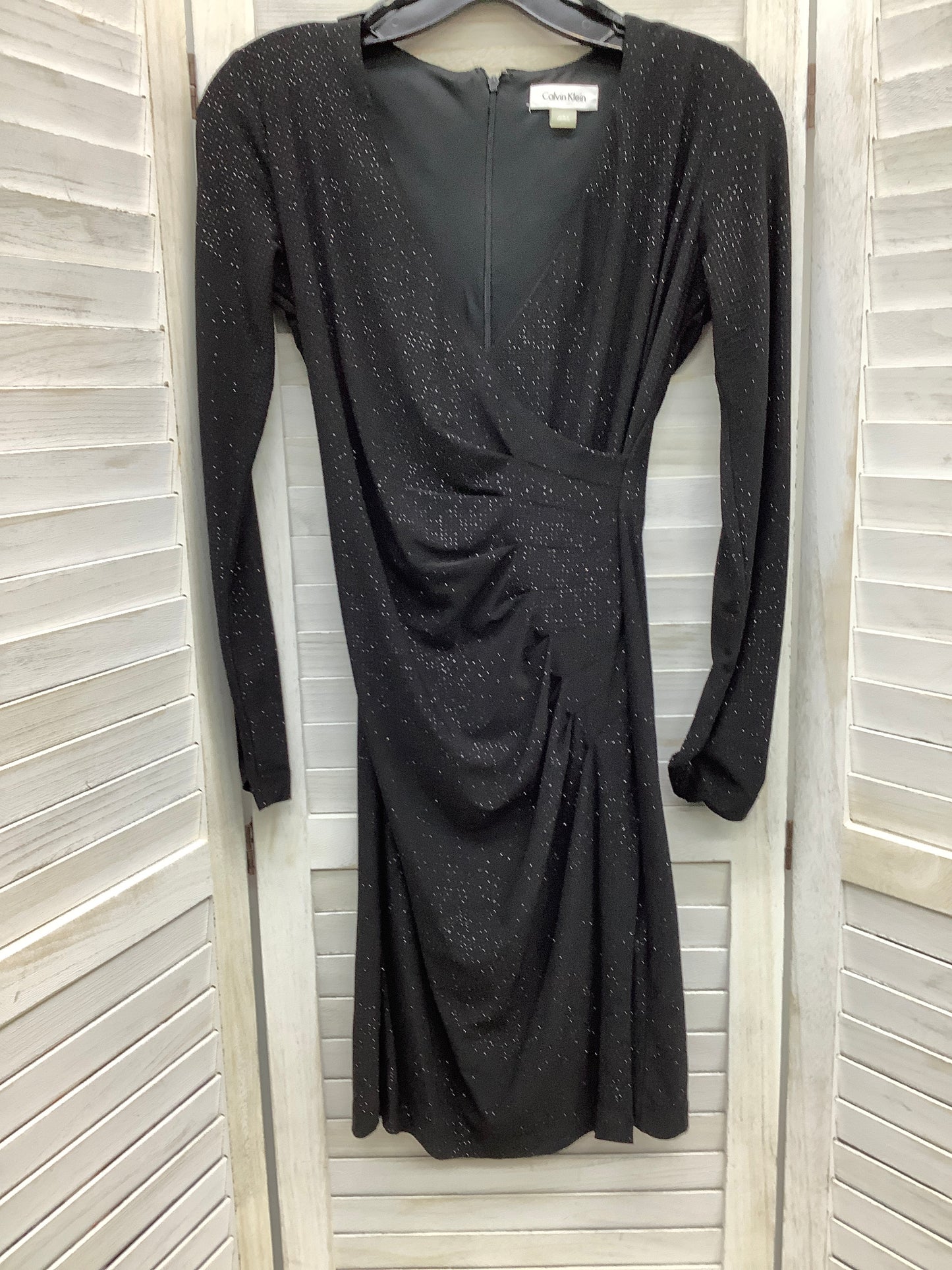 Dress Party Short By Calvin Klein O Size: 2