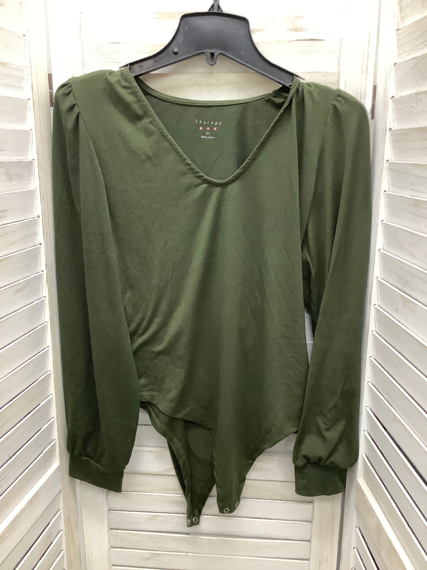 Bodysuit By Clothes Mentor Size: Xl