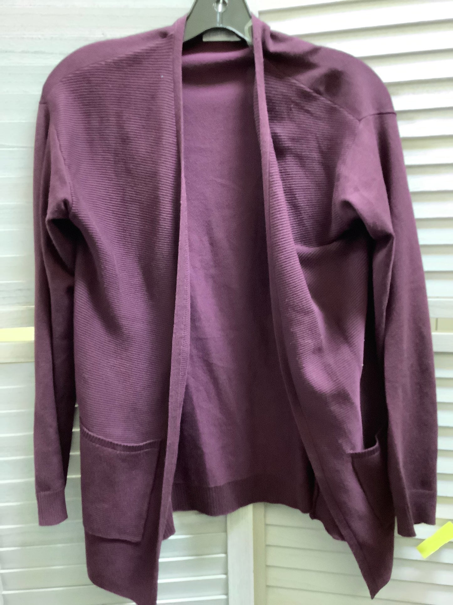 Cardigan By Time And Tru Size: S