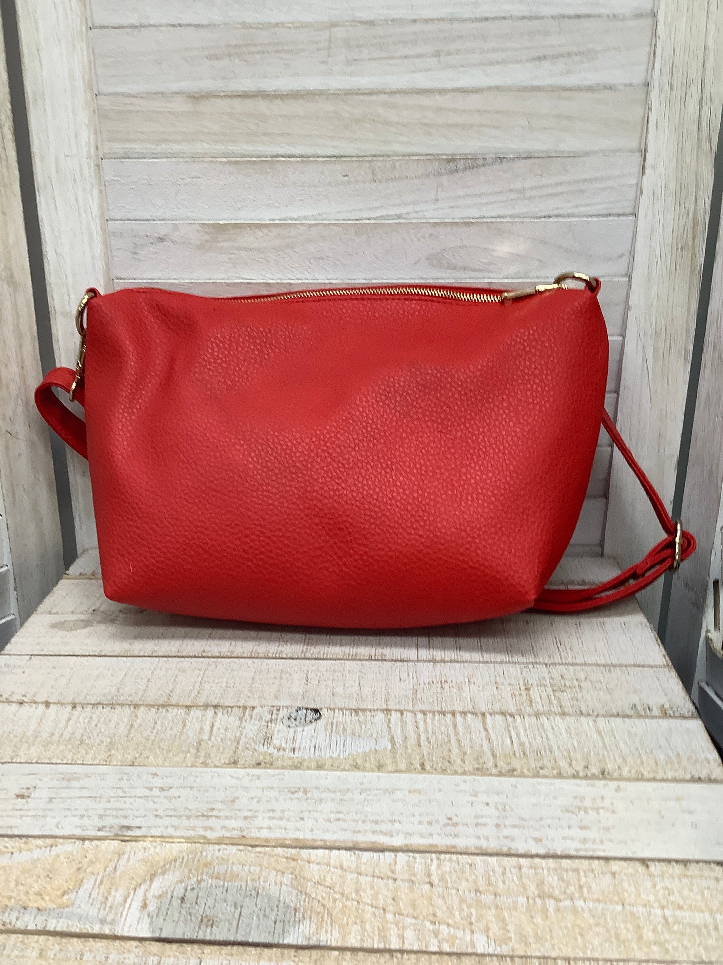 Crossbody By Bcbg Size: Medium