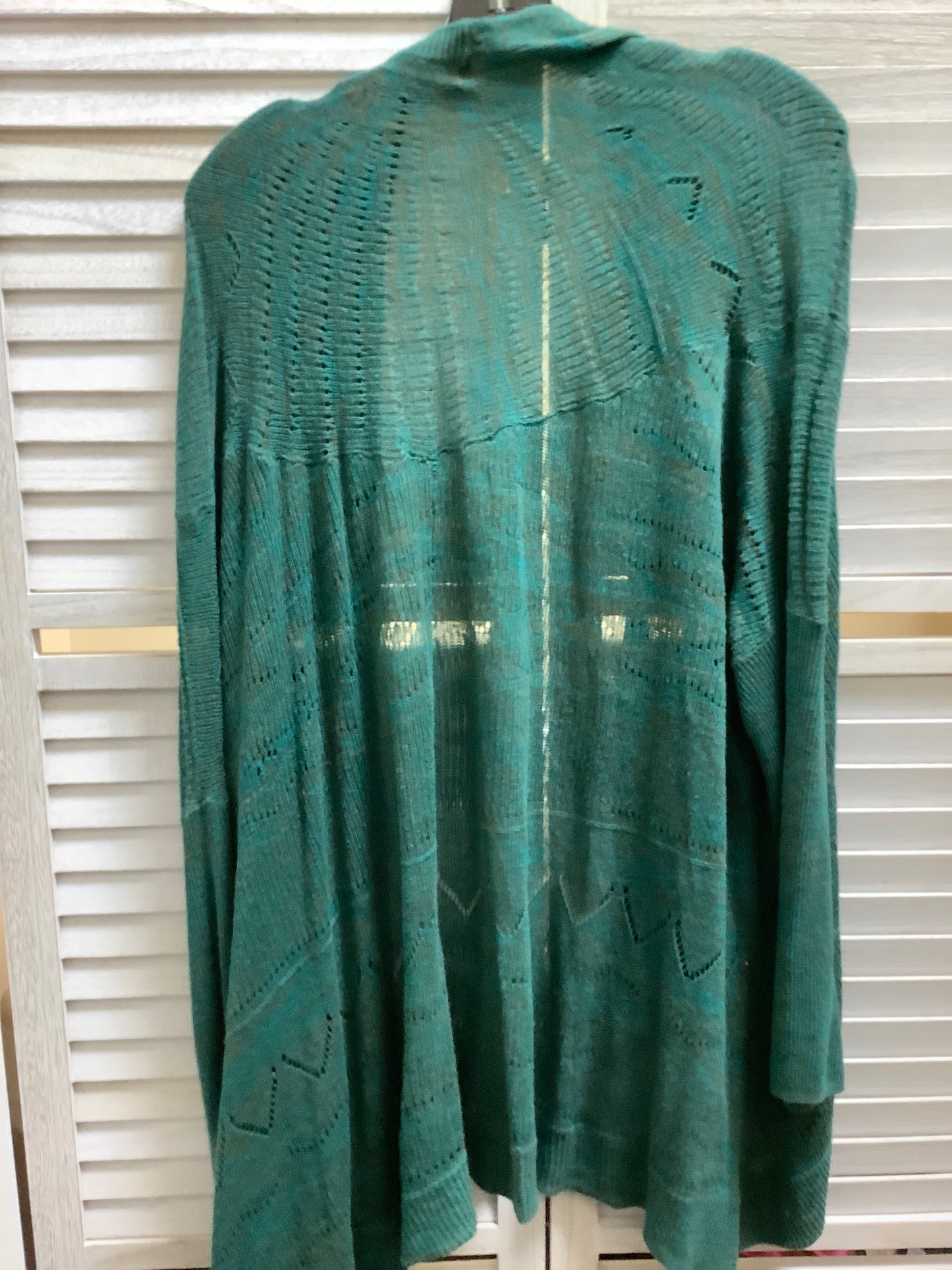 Cardigan By Sparrow Size: M
