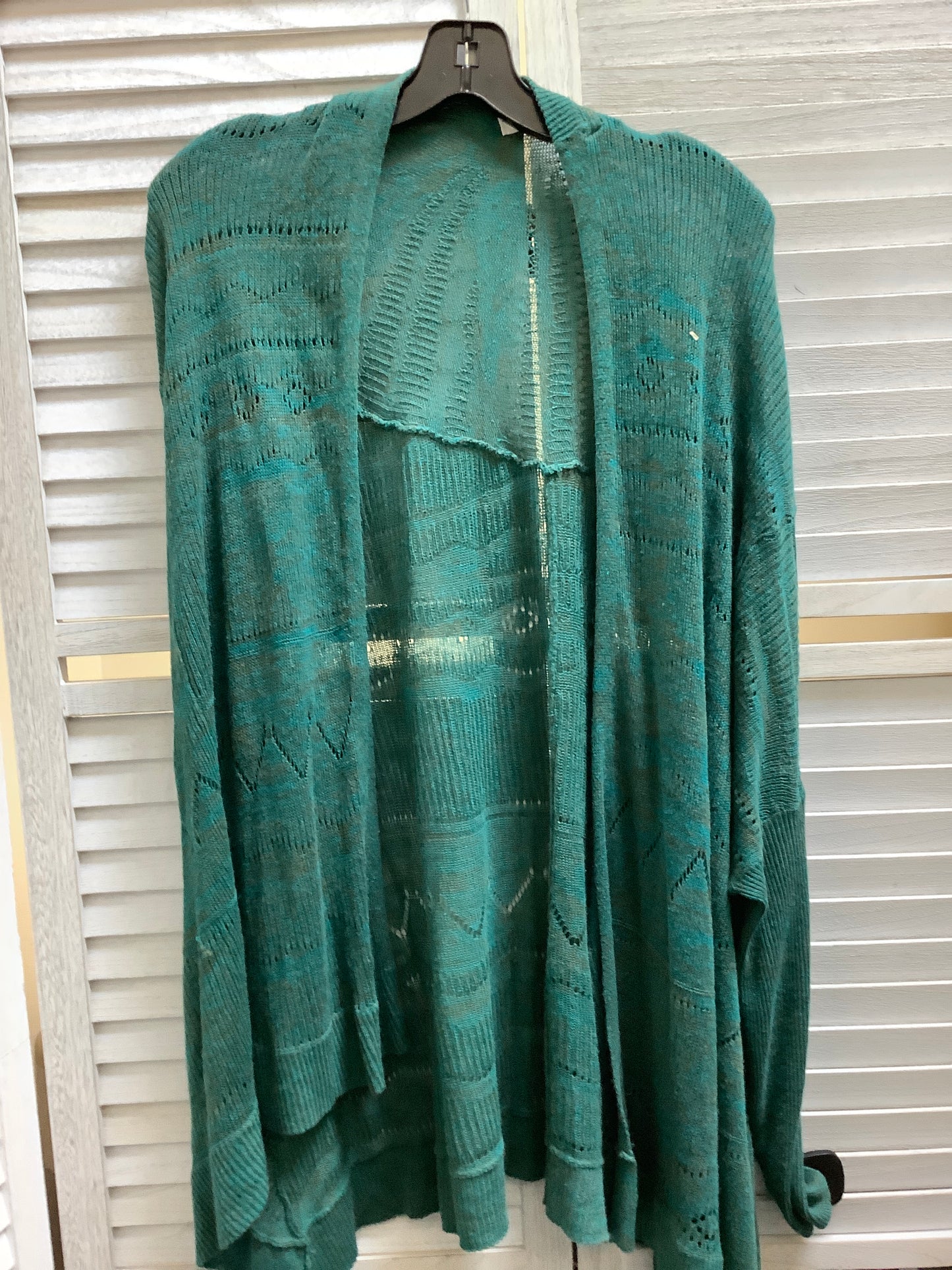 Cardigan By Sparrow Size: M