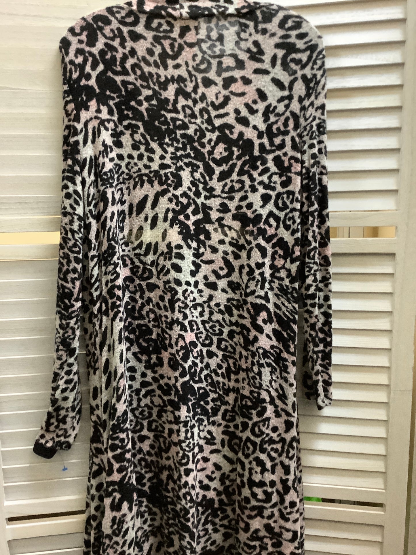 Cardigan By Clothes Mentor Size: M