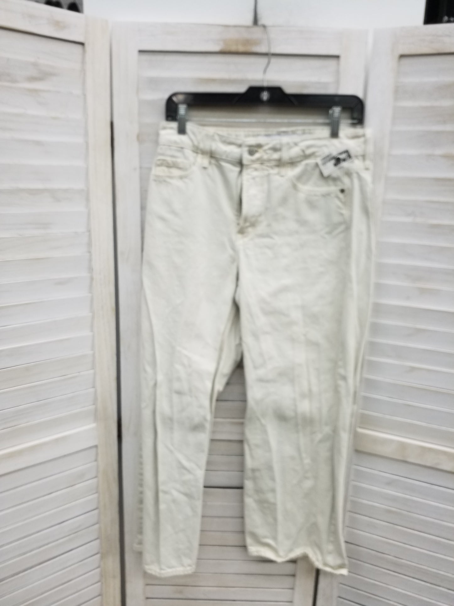 Jeans Wide Leg By Old Navy Size: 4