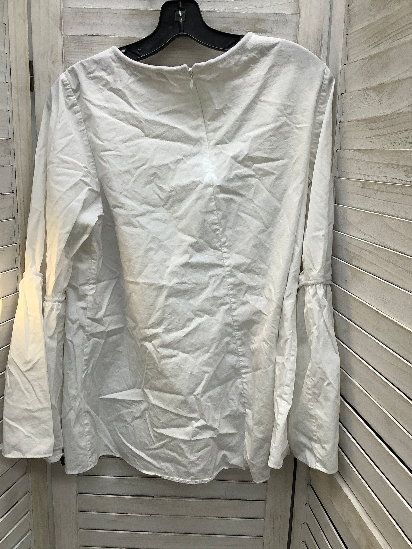 Top Long Sleeve By Crown And Ivy Size: Xl