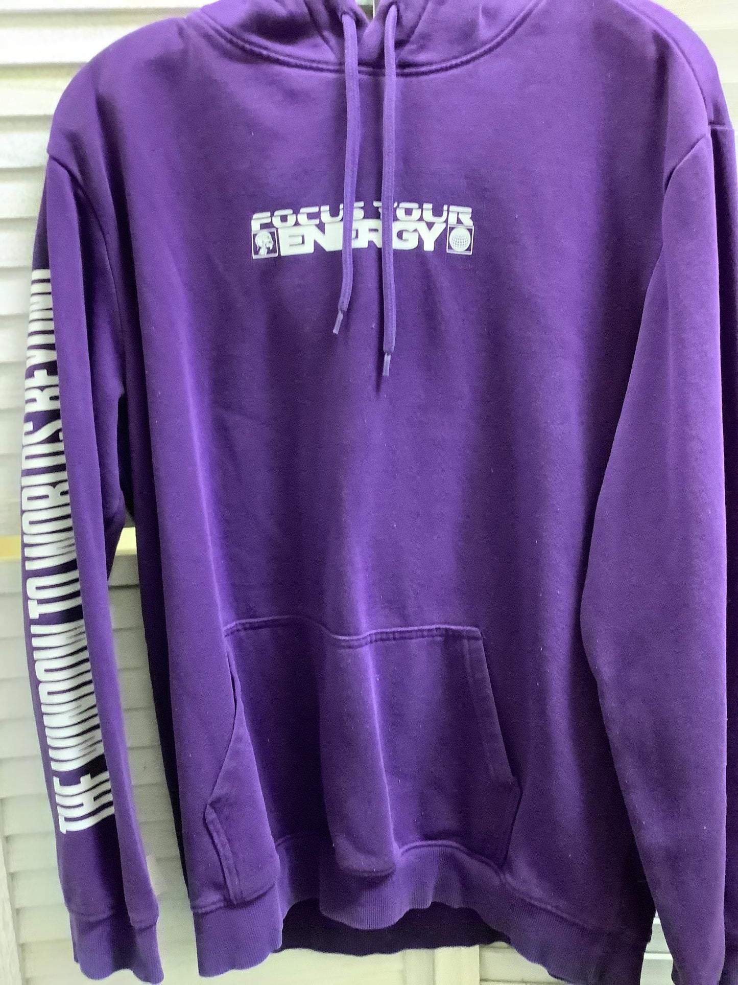 Sweatshirt Hoodie By H&m Size: S