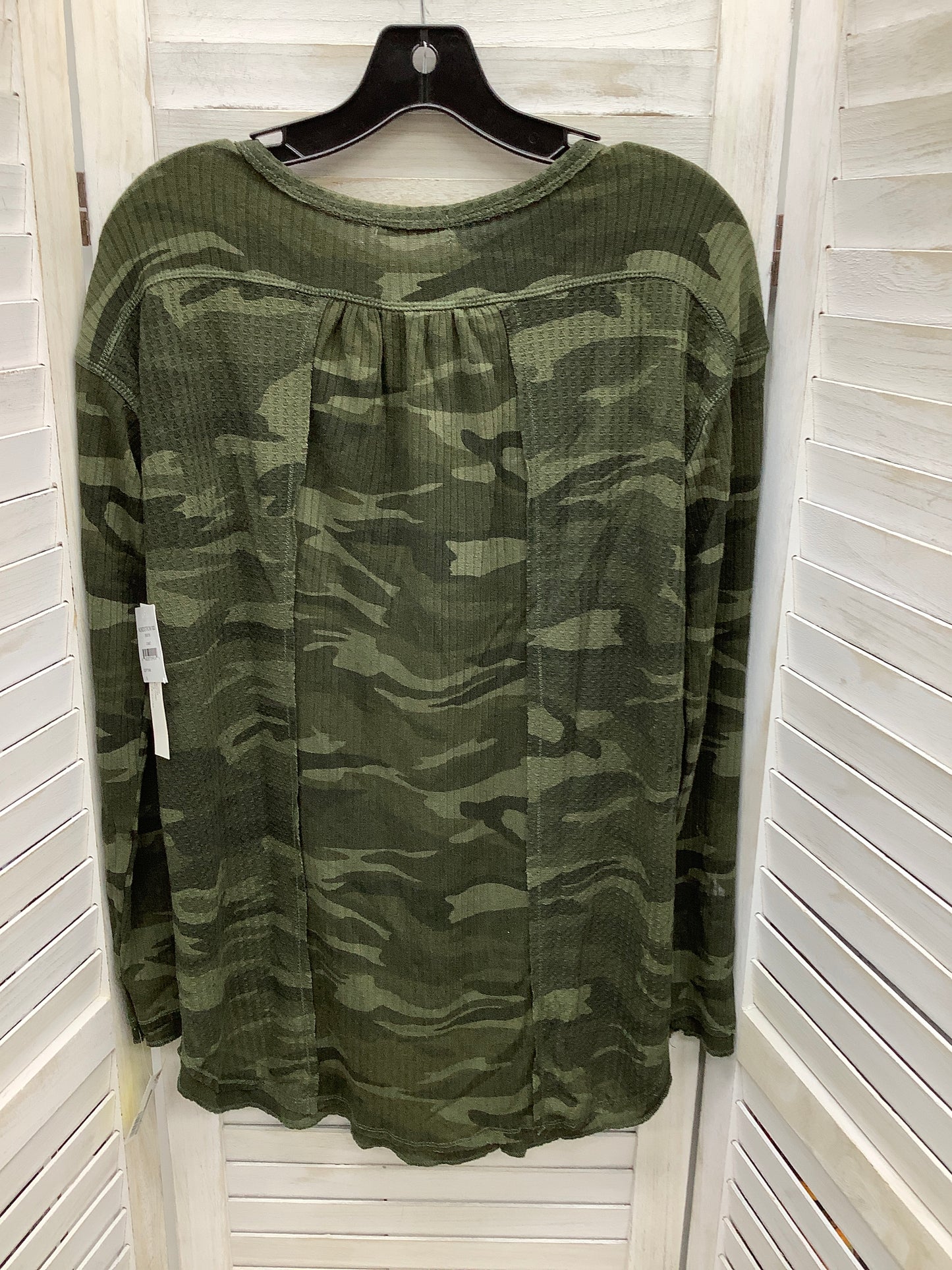 Top Long Sleeve By Sweet Romeo Size: S