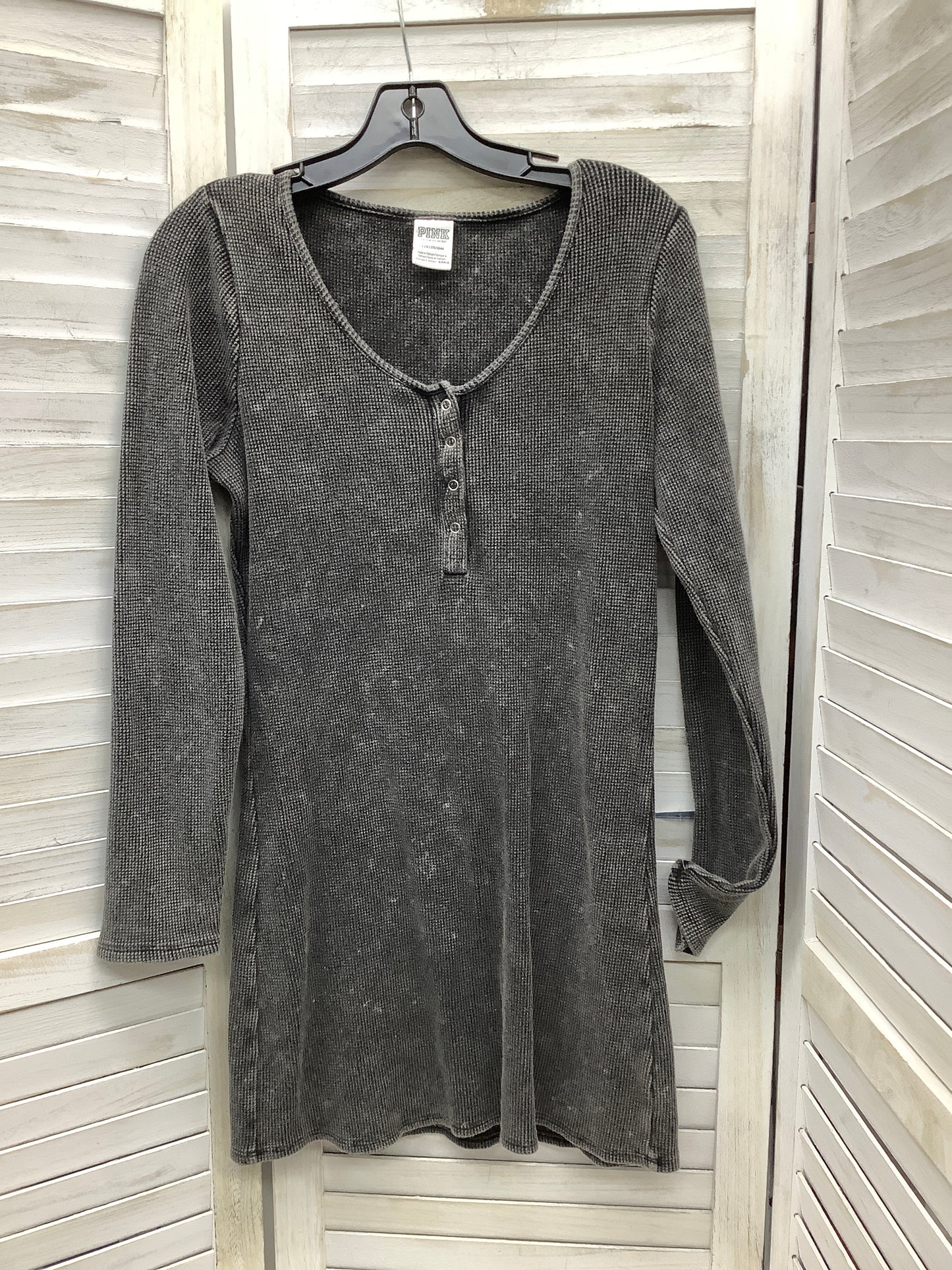 Dress Casual Midi By Pink Size: L