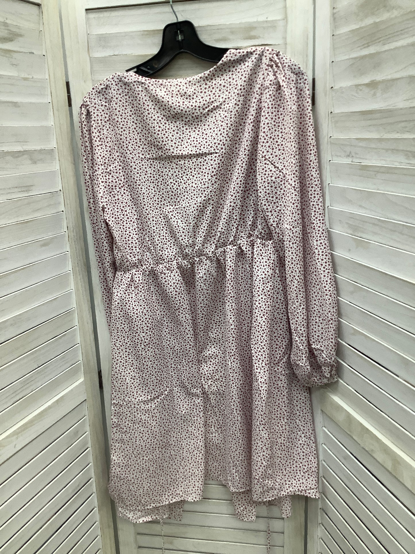 Dress Casual Maxi By Clothes Mentor Size: 4