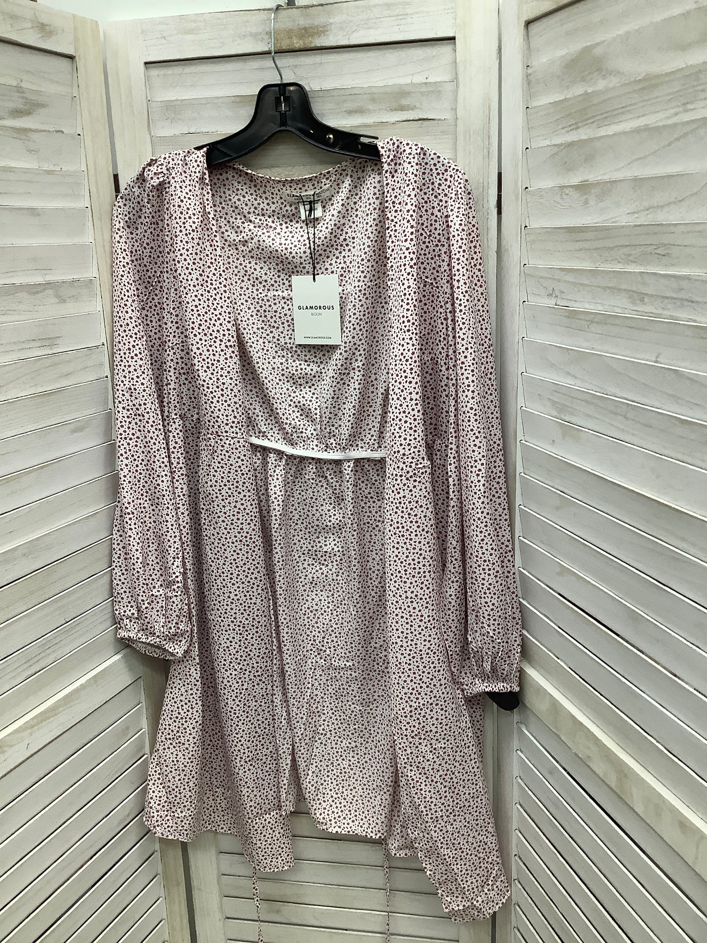 Dress Casual Maxi By Clothes Mentor Size: 4